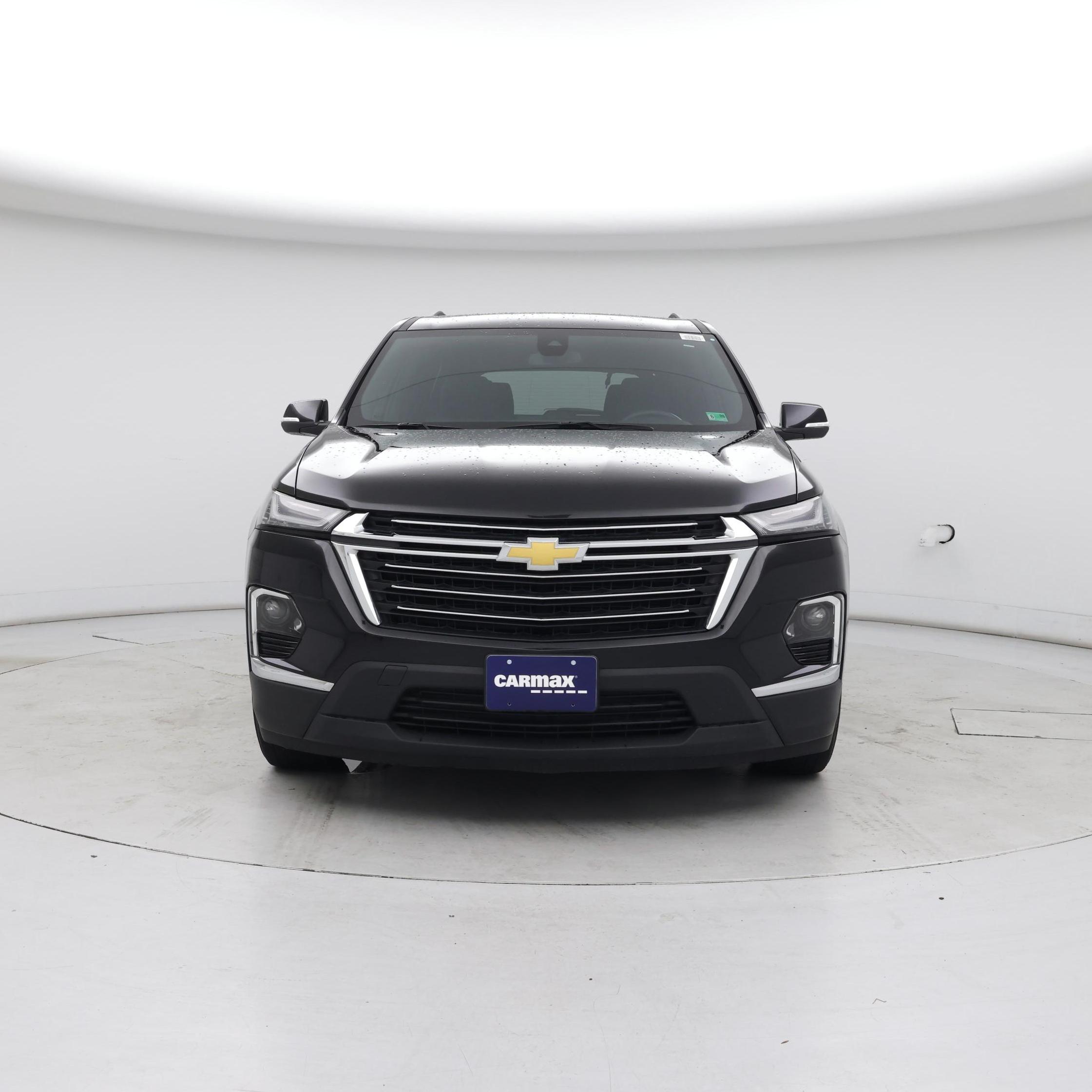 Thumbnail: 2022 Chevrolet Traverse - 5