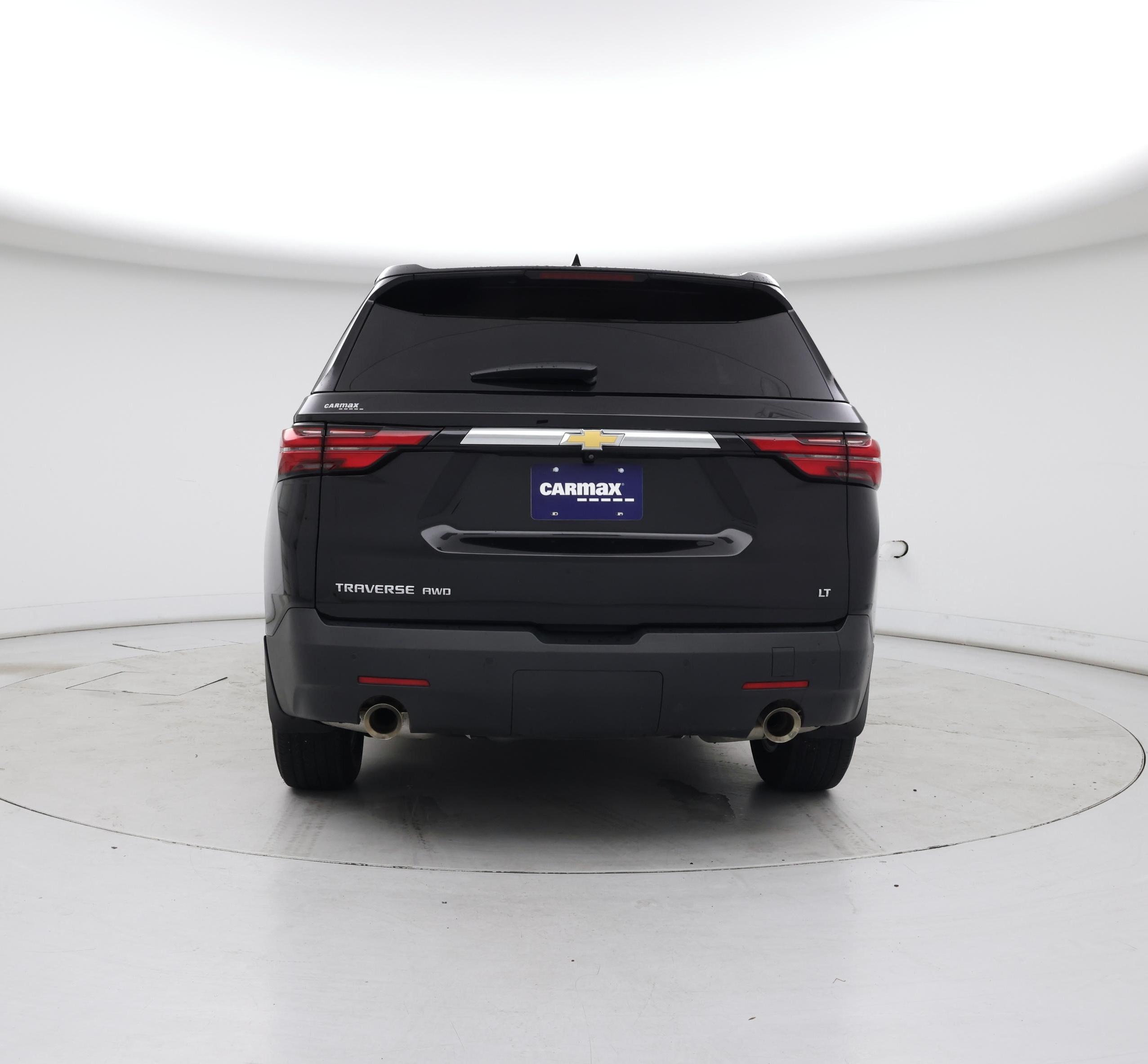 Thumbnail: 2022 Chevrolet Traverse - 6