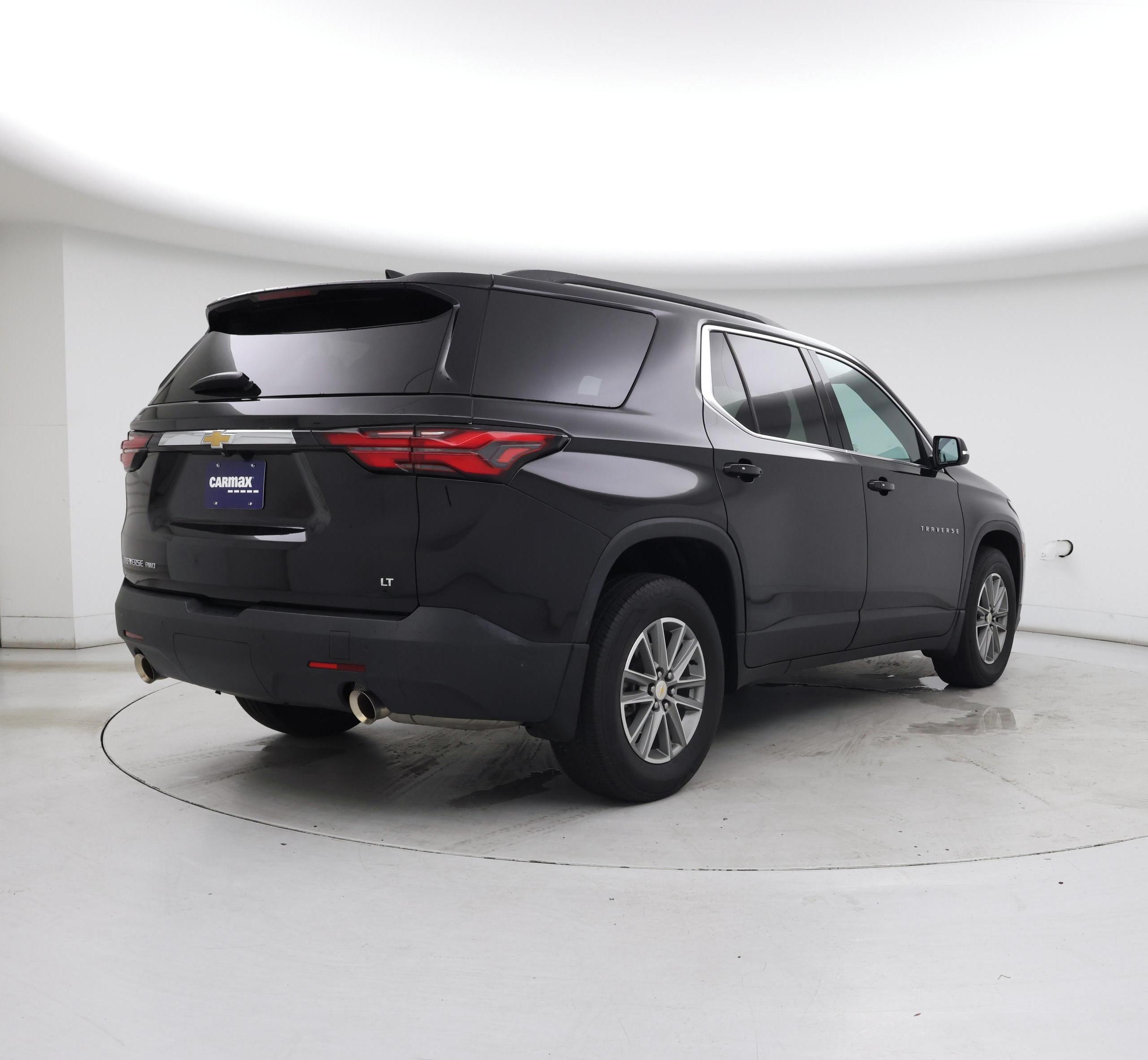 Thumbnail: 2022 Chevrolet Traverse - 8