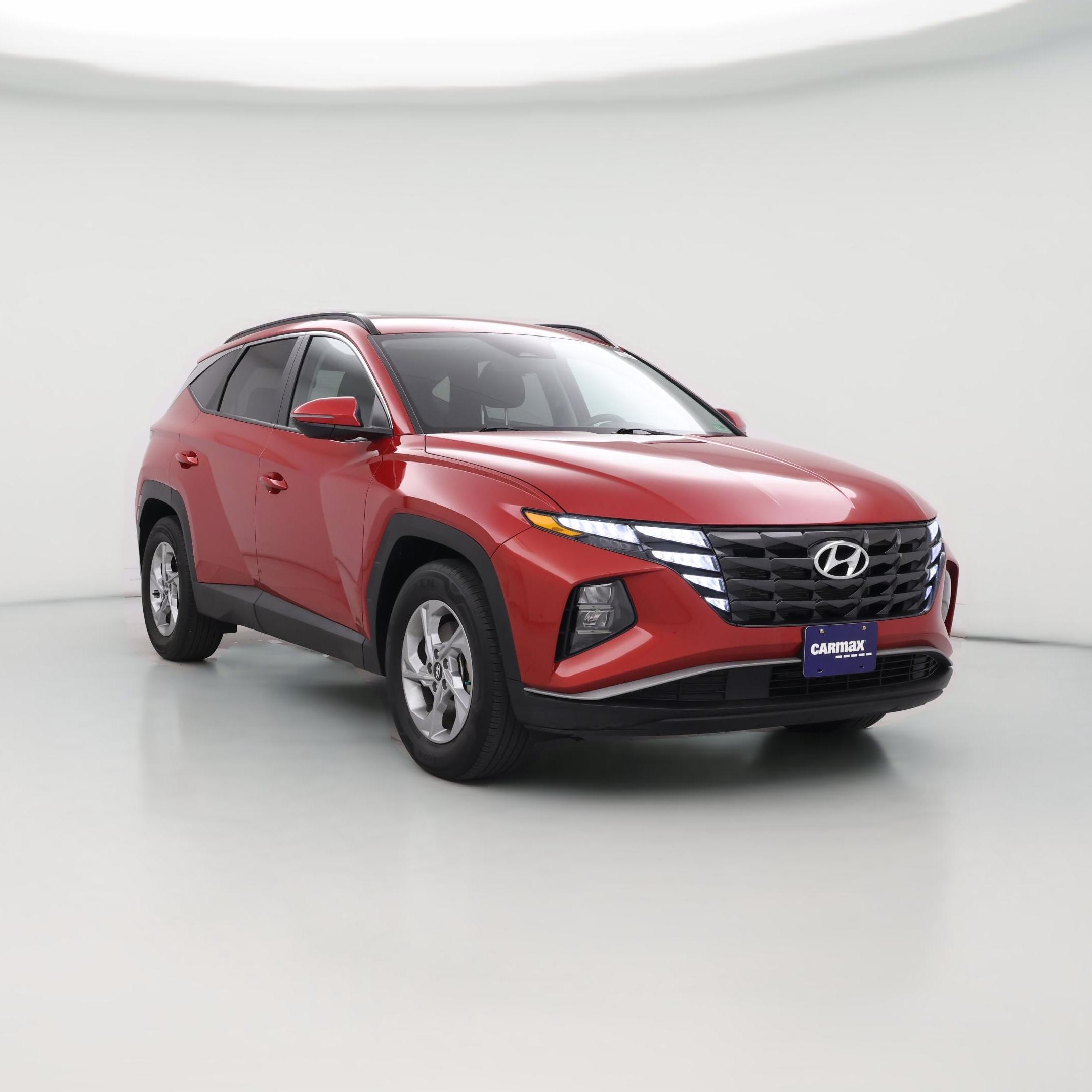Thumbnail: 2022 Hyundai Tucson - 1