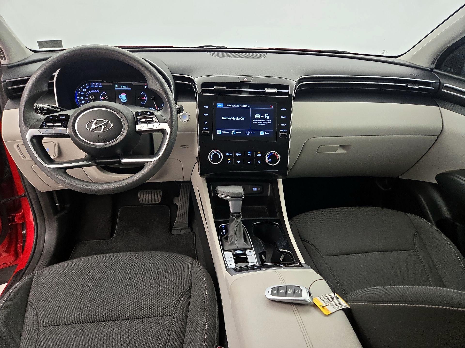 Thumbnail: 2022 Hyundai Tucson - 9