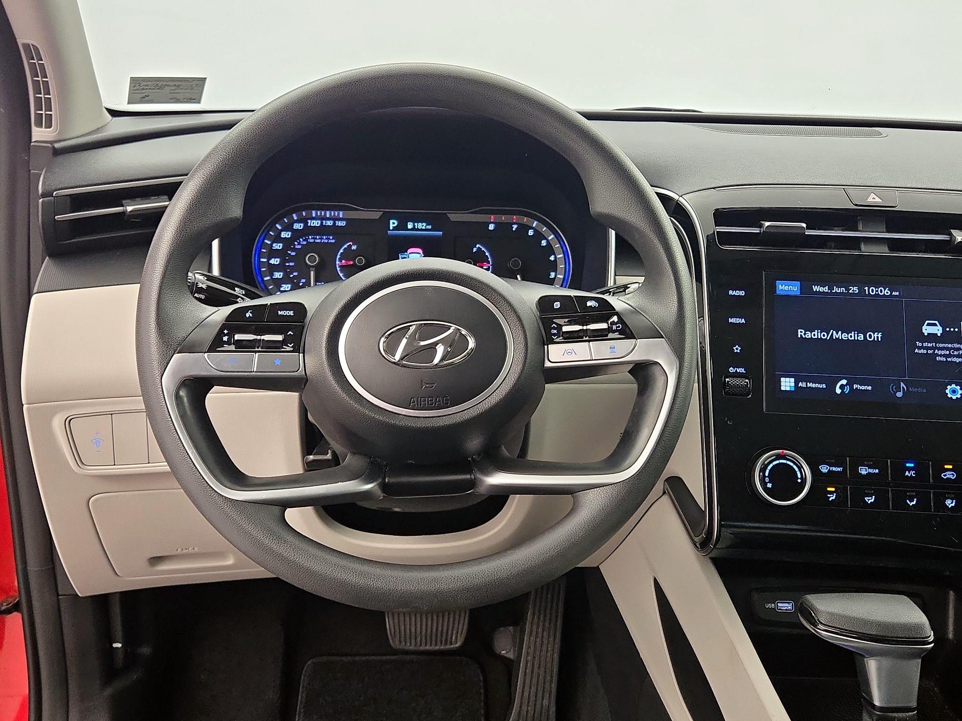 Thumbnail: 2022 Hyundai Tucson - 10