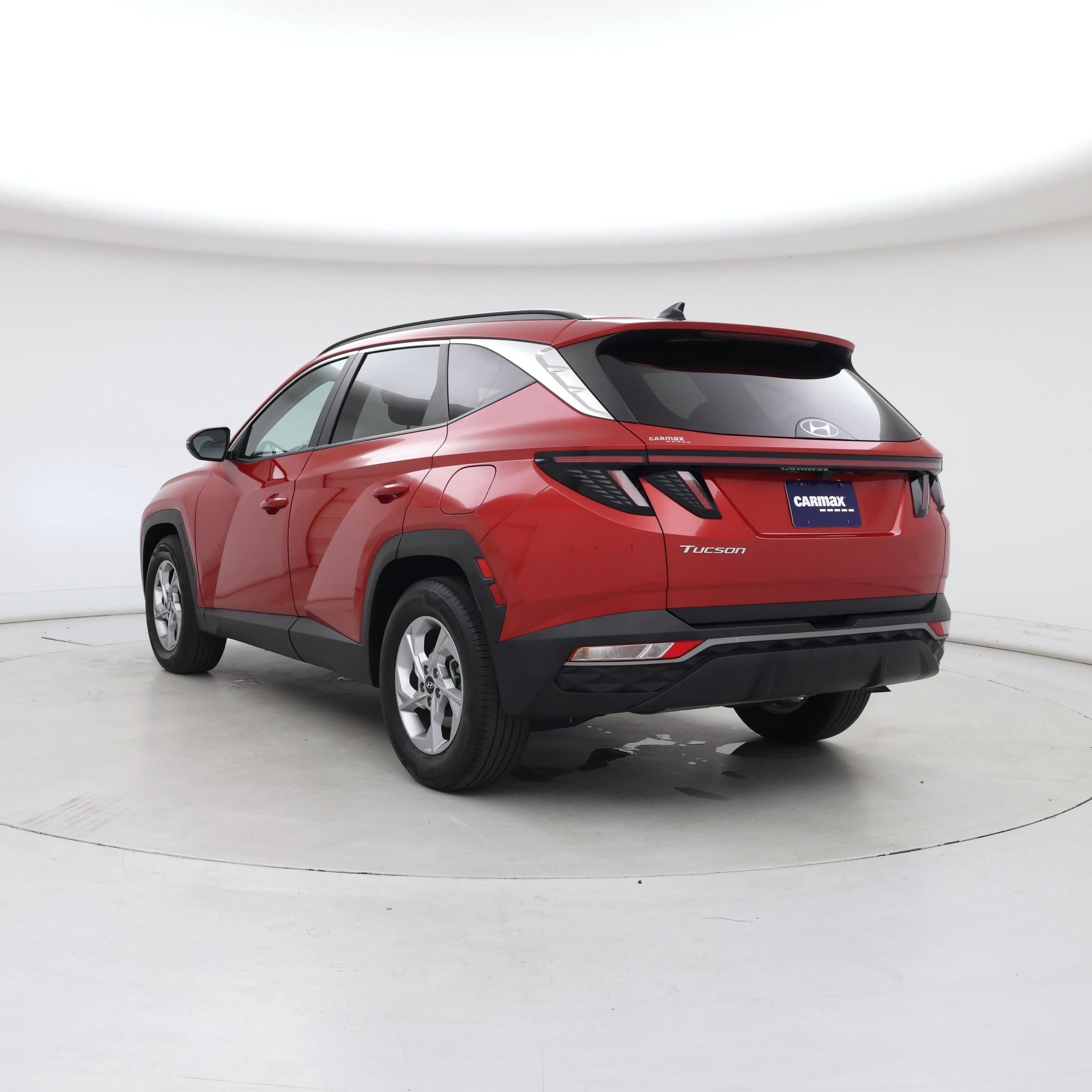 Thumbnail: 2022 Hyundai Tucson - 2