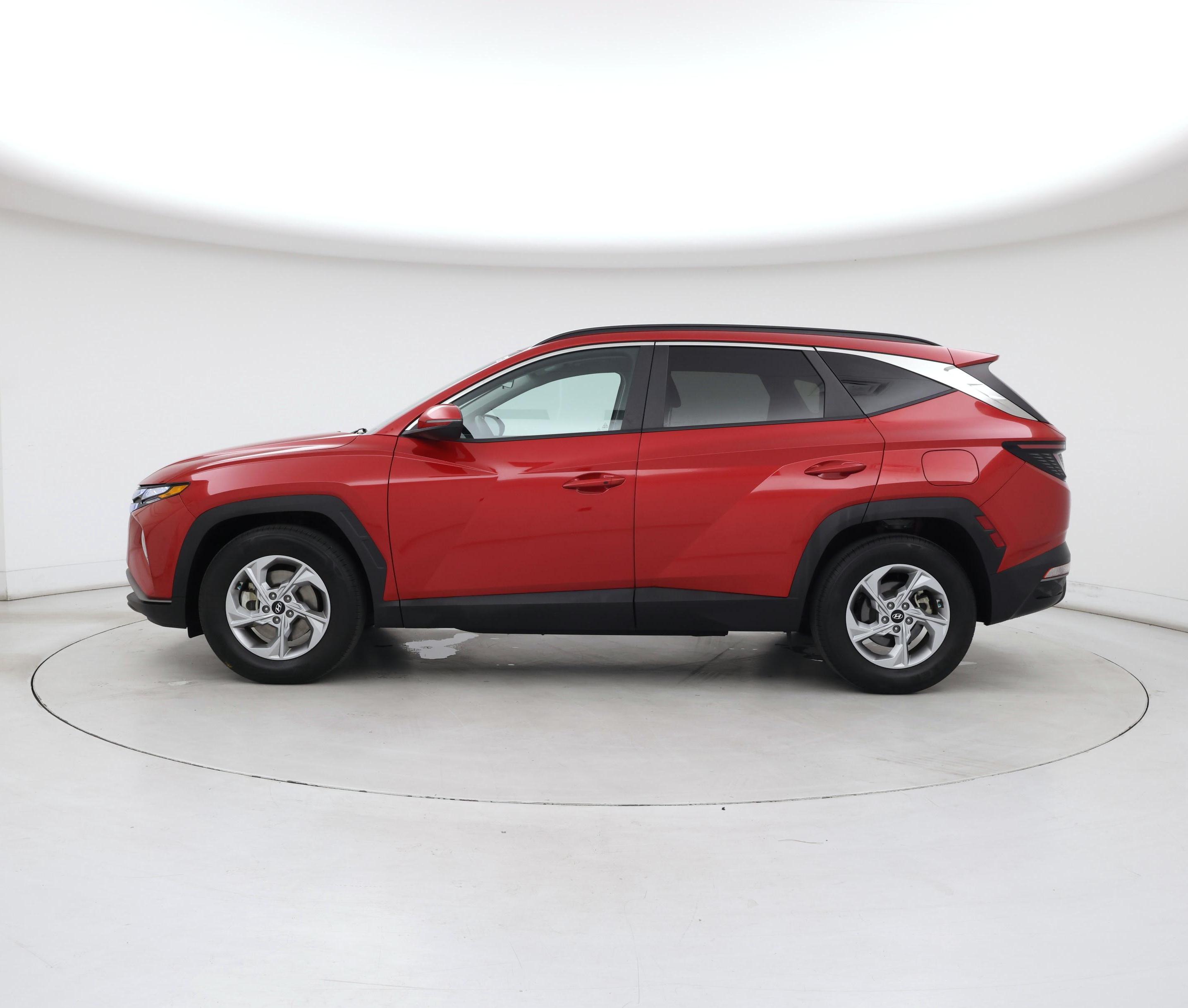 Thumbnail: 2022 Hyundai Tucson - 3
