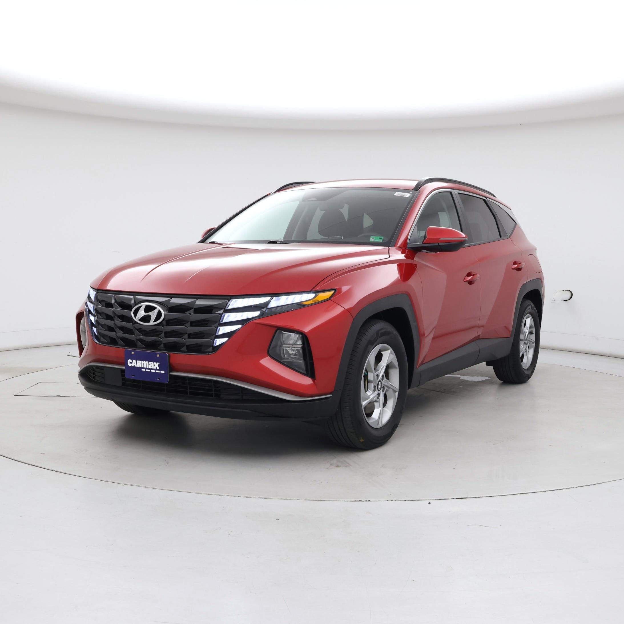 Thumbnail: 2022 Hyundai Tucson - 4
