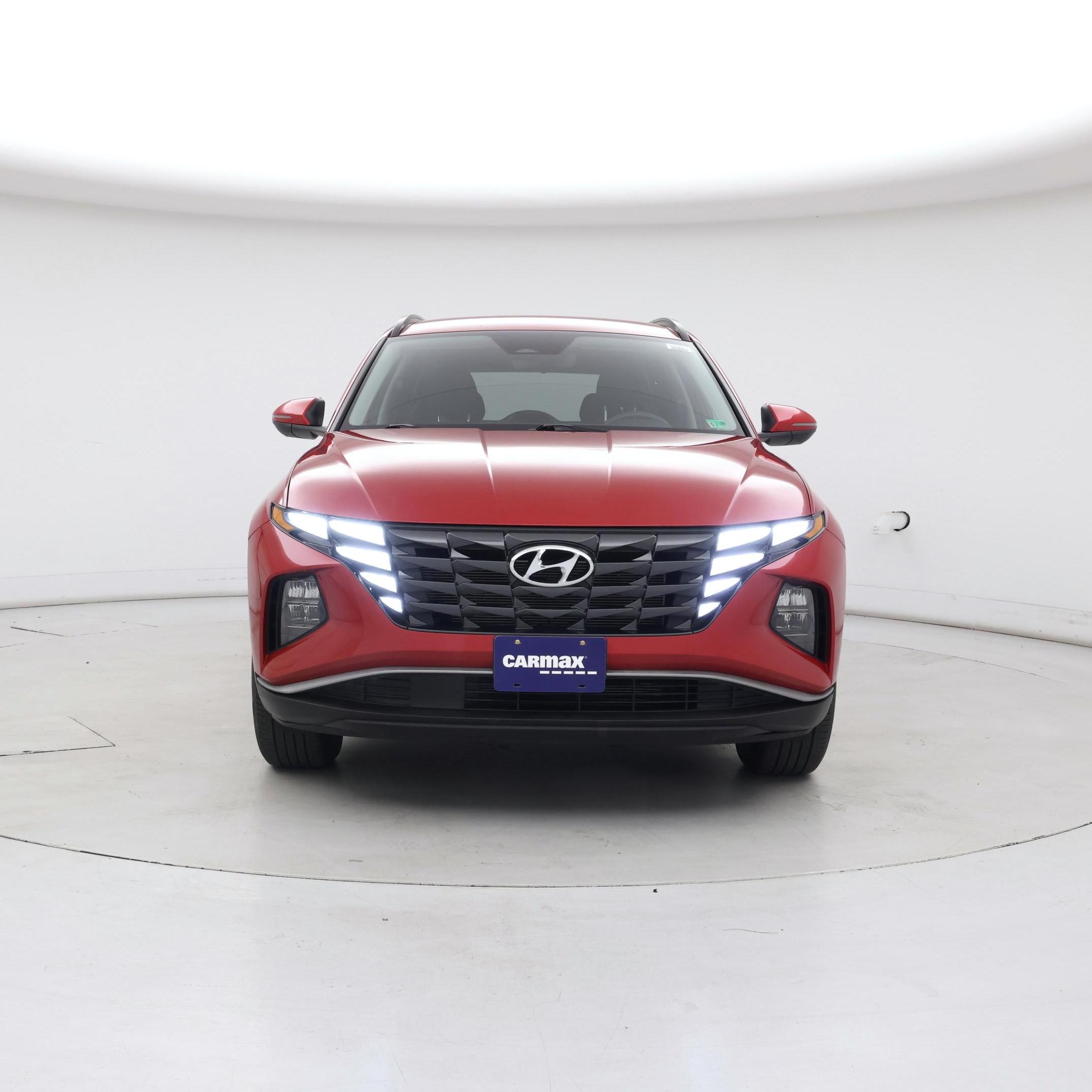 Thumbnail: 2022 Hyundai Tucson - 5