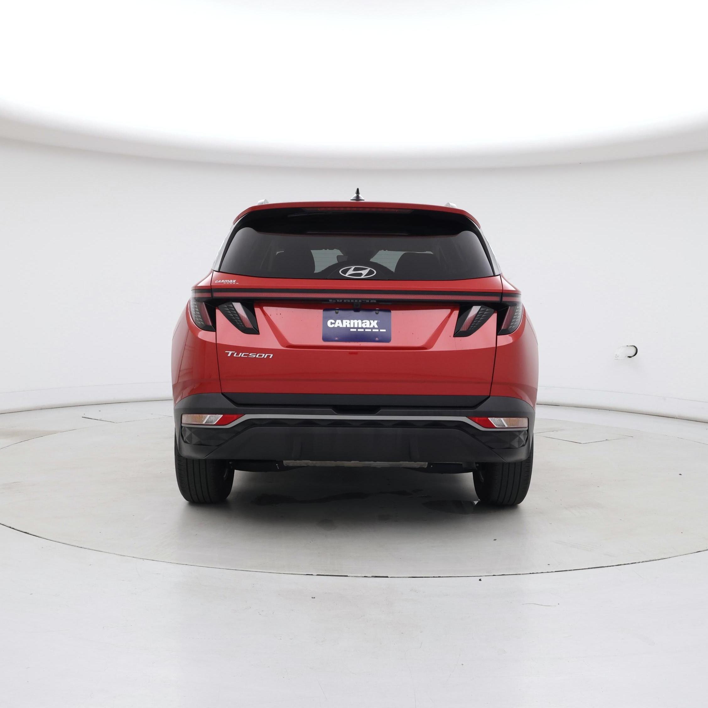 Thumbnail: 2022 Hyundai Tucson - 6