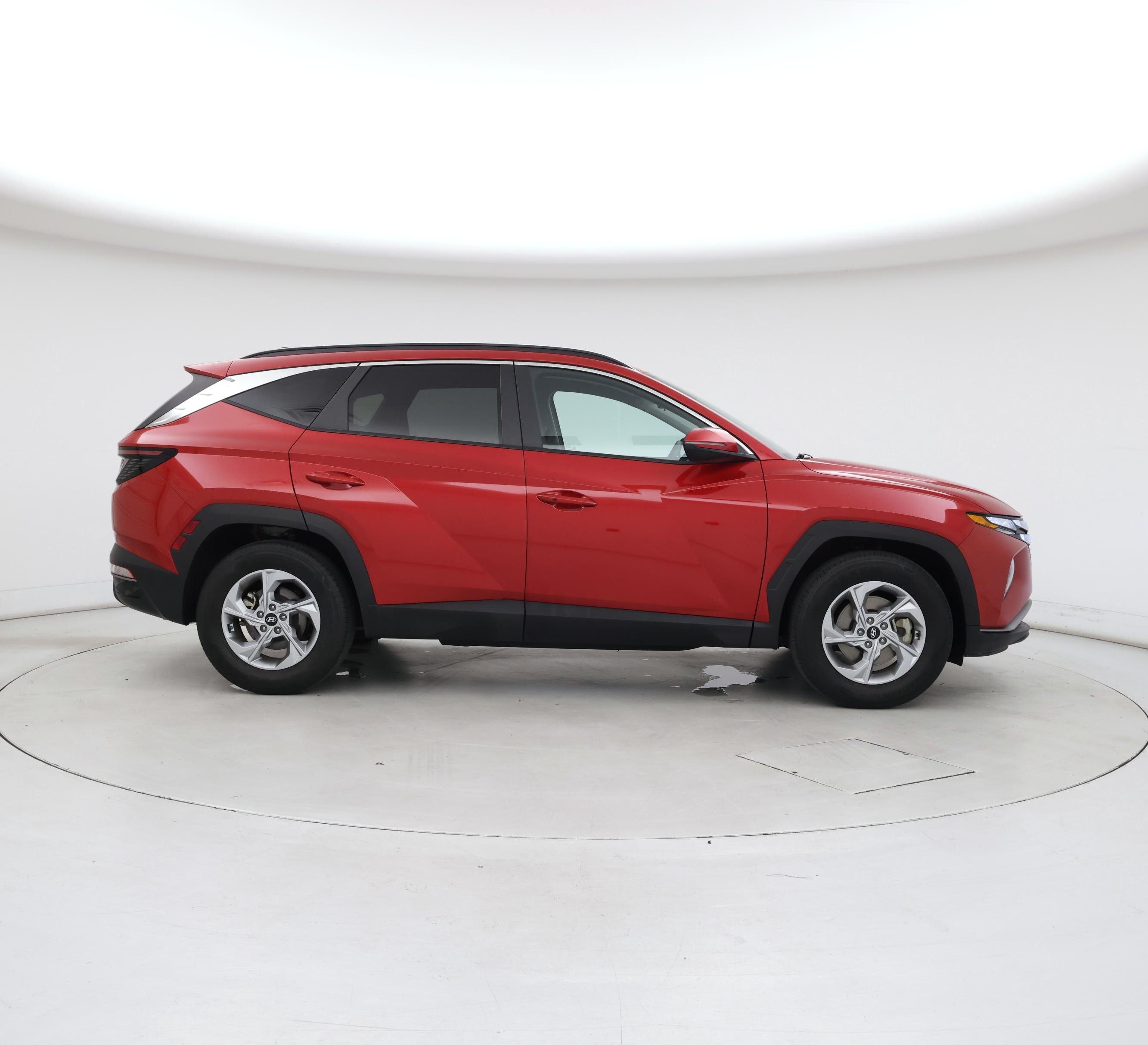 Thumbnail: 2022 Hyundai Tucson - 7