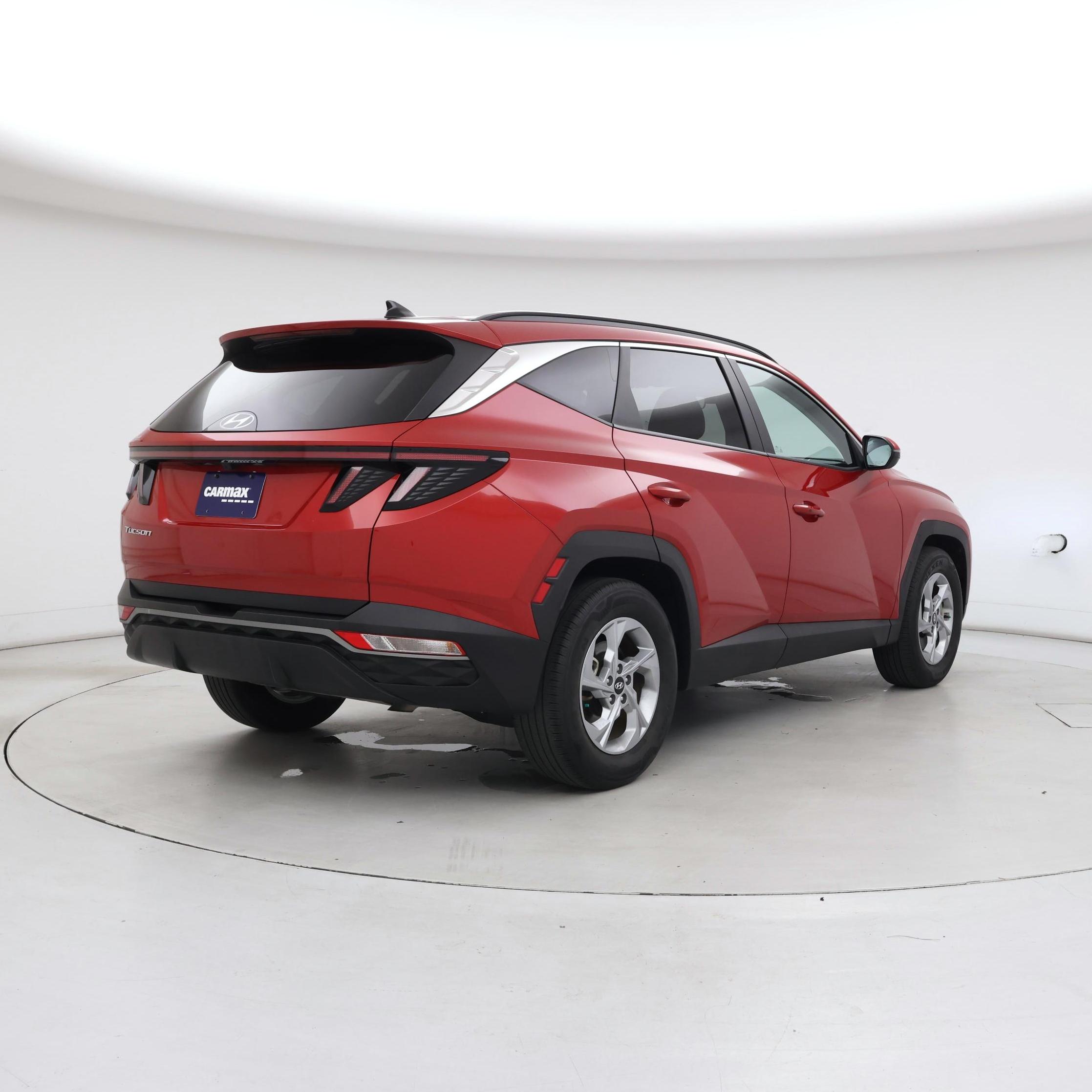 Thumbnail: 2022 Hyundai Tucson - 8