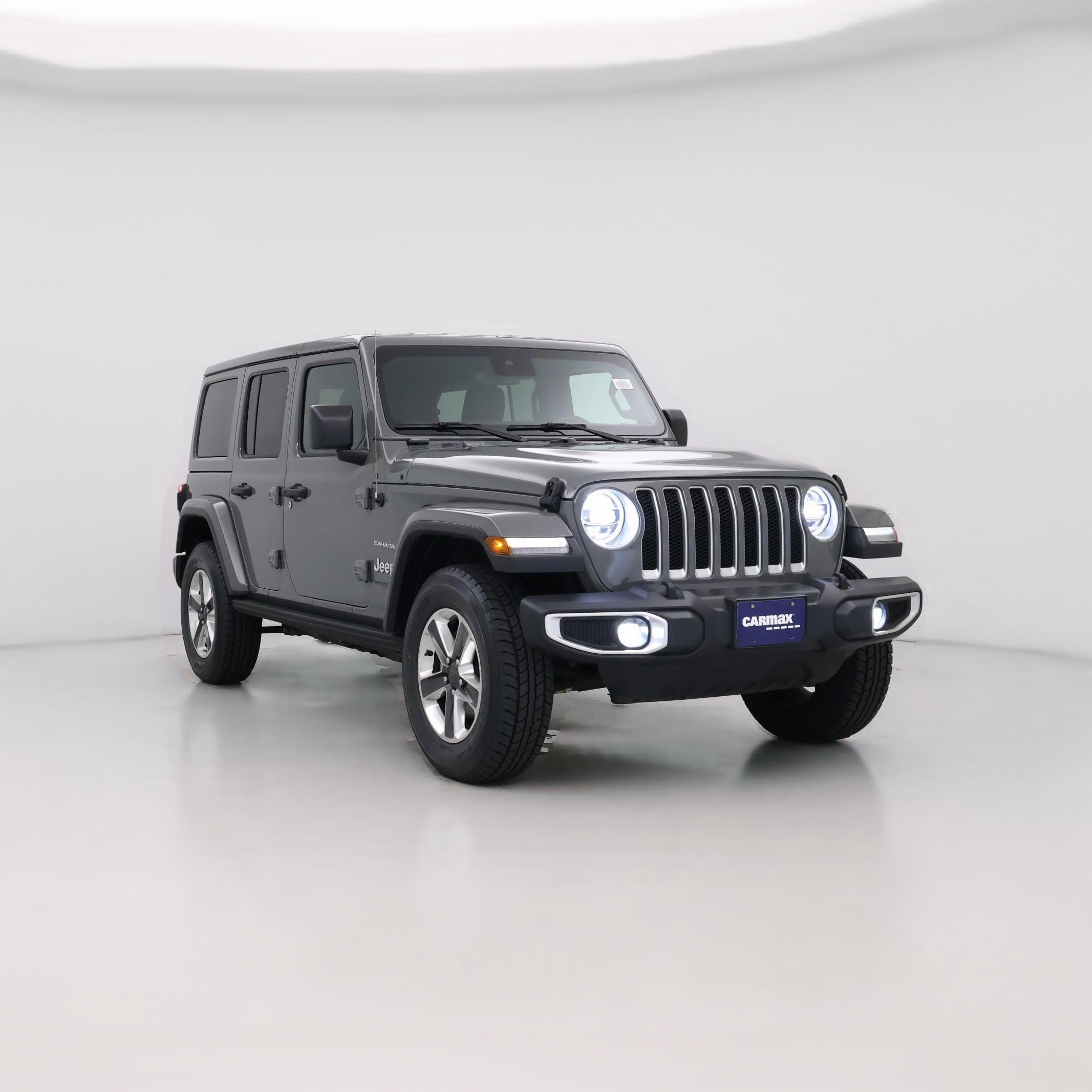 Thumbnail: 2021 Jeep Wrangler - 1