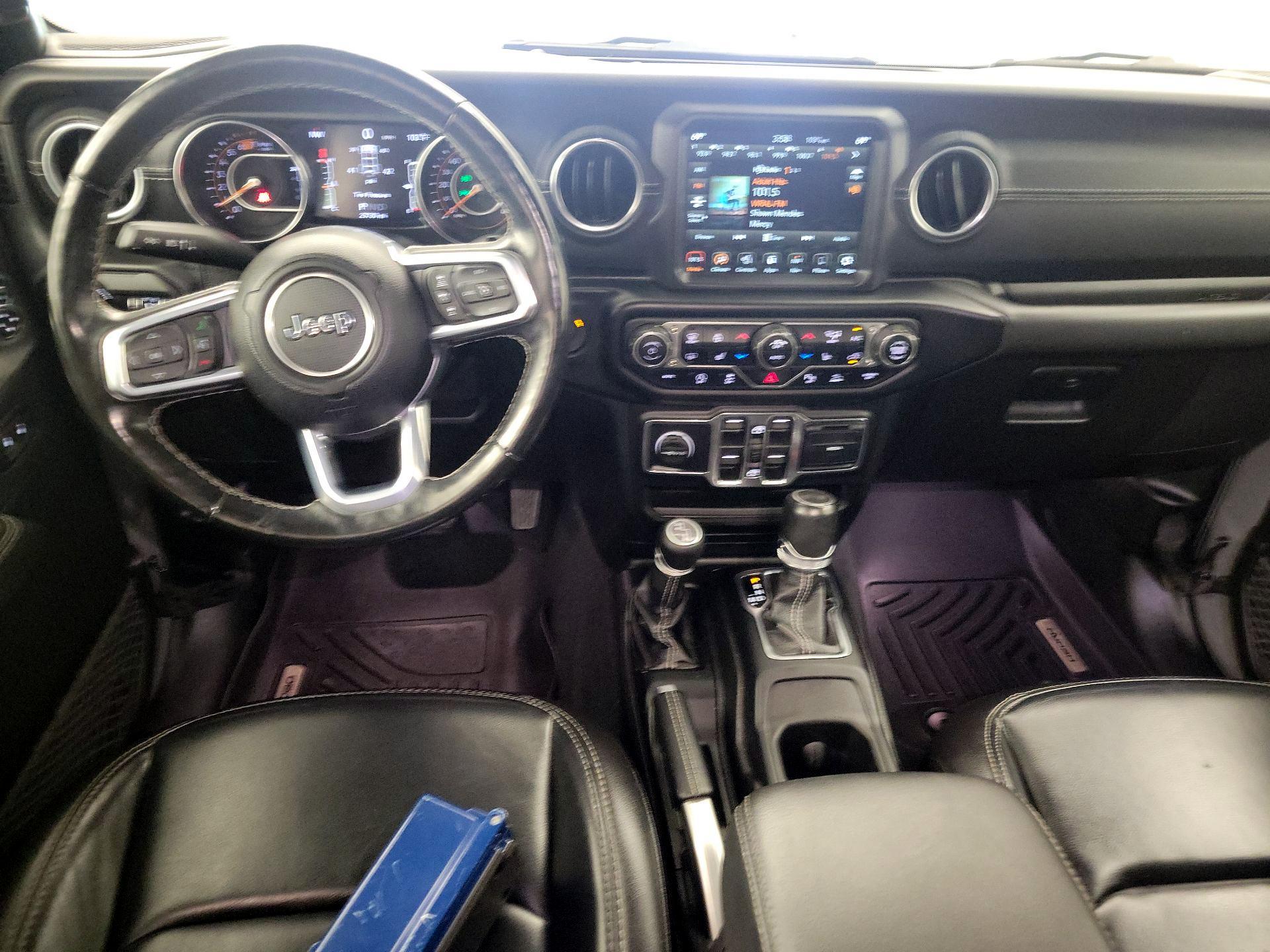Thumbnail: 2021 Jeep Wrangler - 9