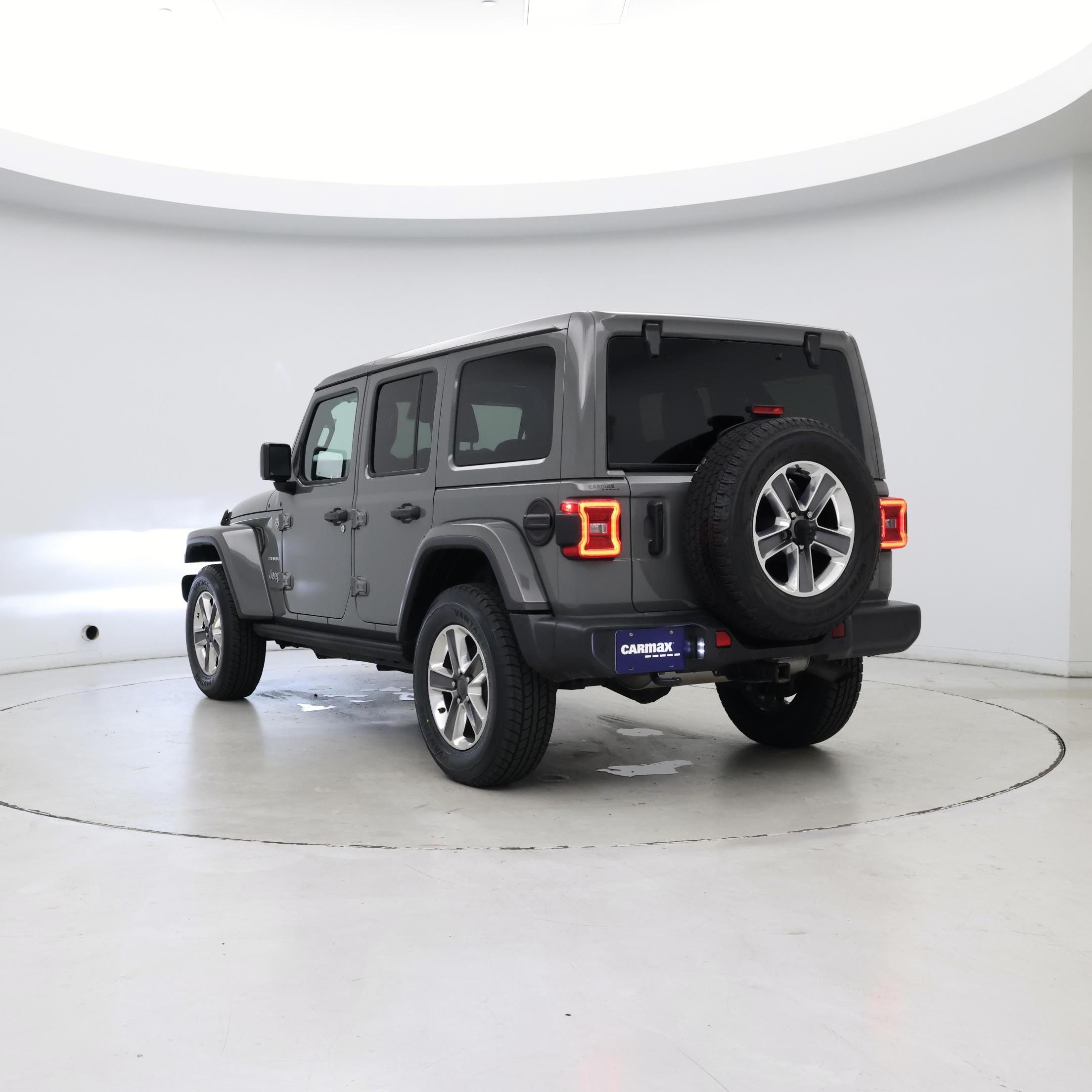 Thumbnail: 2021 Jeep Wrangler - 2