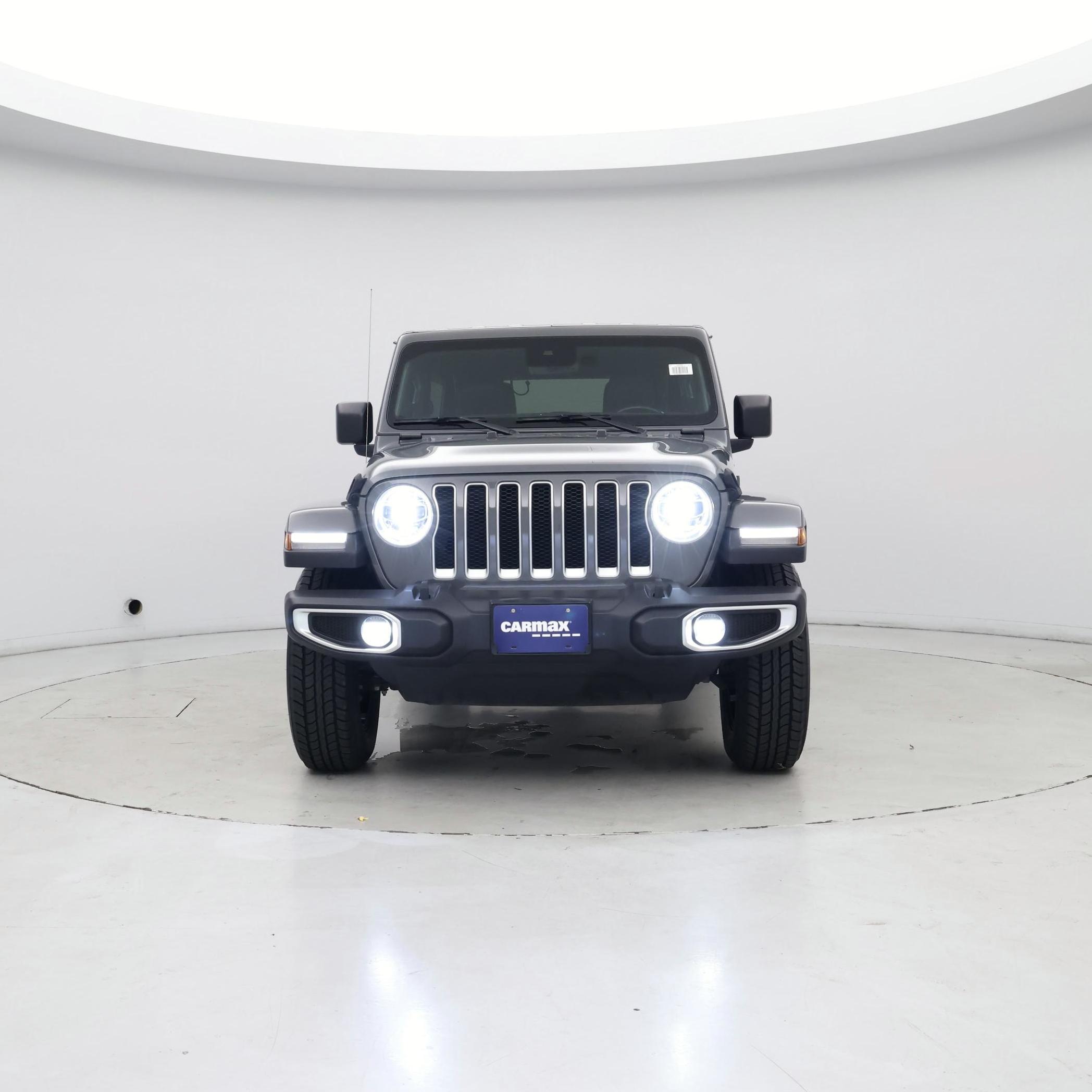 Thumbnail: 2021 Jeep Wrangler - 5