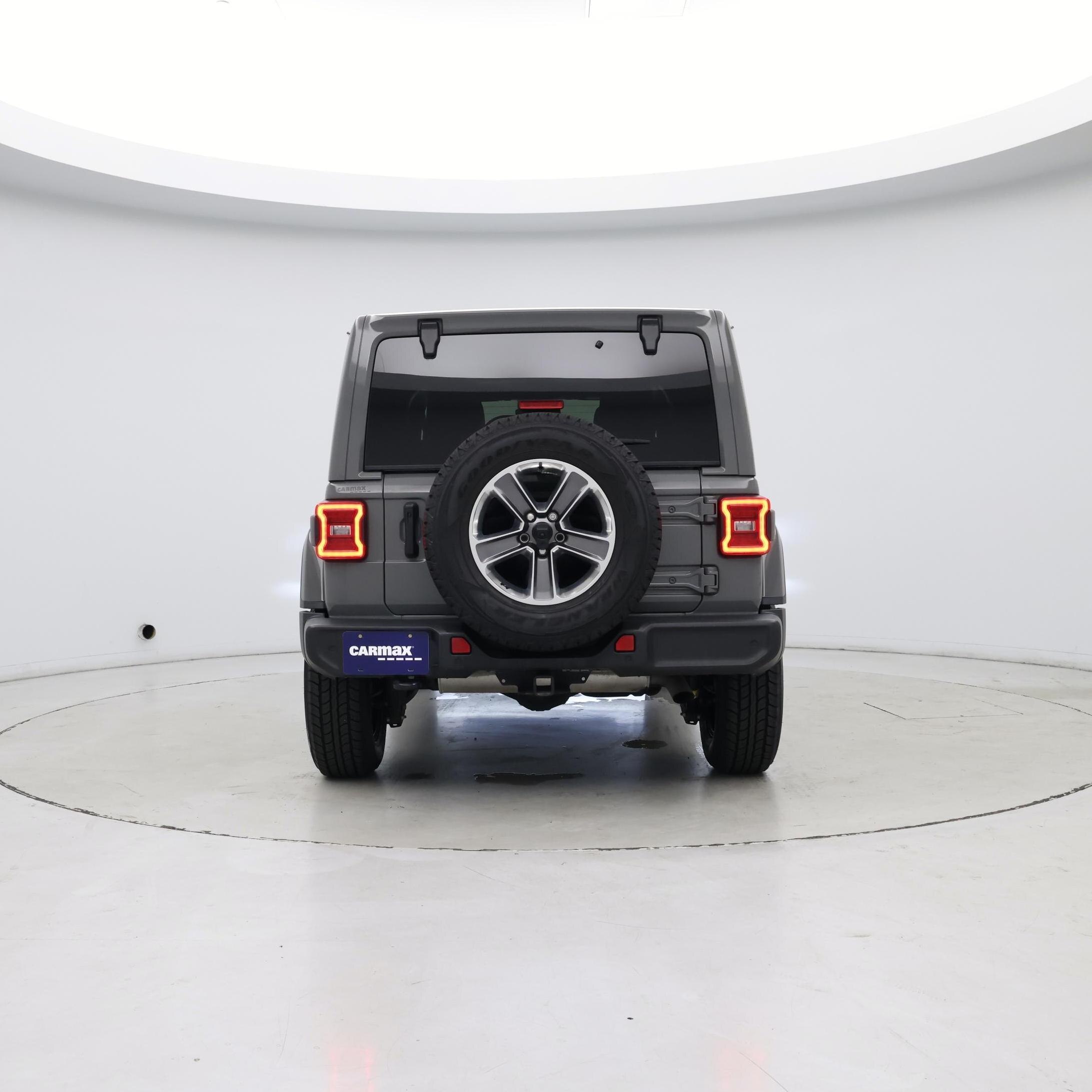 Thumbnail: 2021 Jeep Wrangler - 6