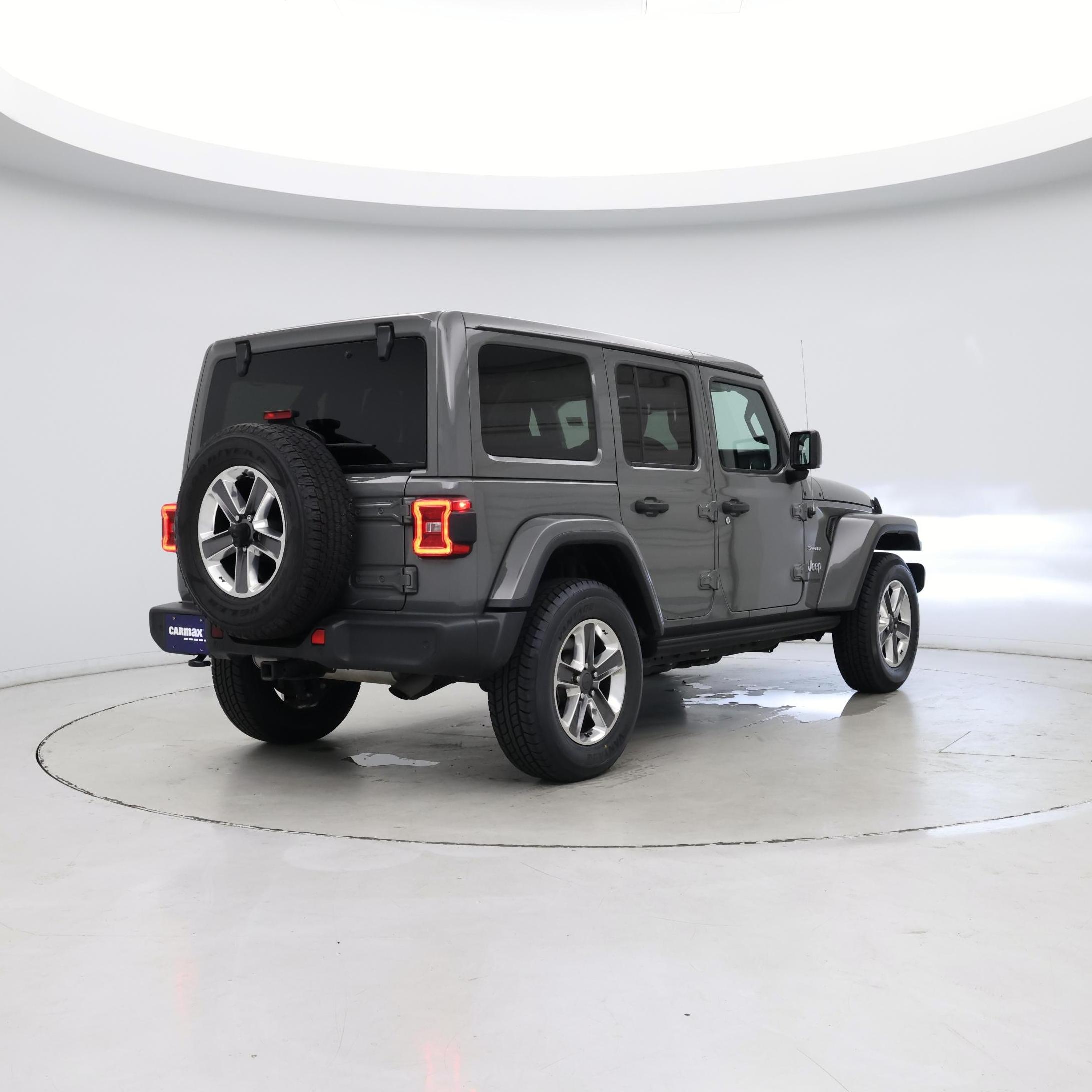 Thumbnail: 2021 Jeep Wrangler - 8