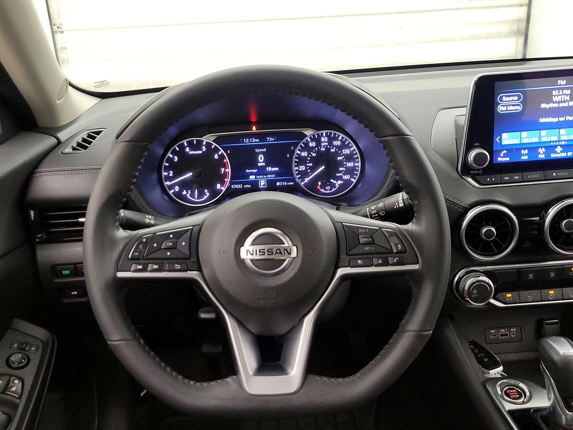 Thumbnail: 2022 Nissan Sentra - 10