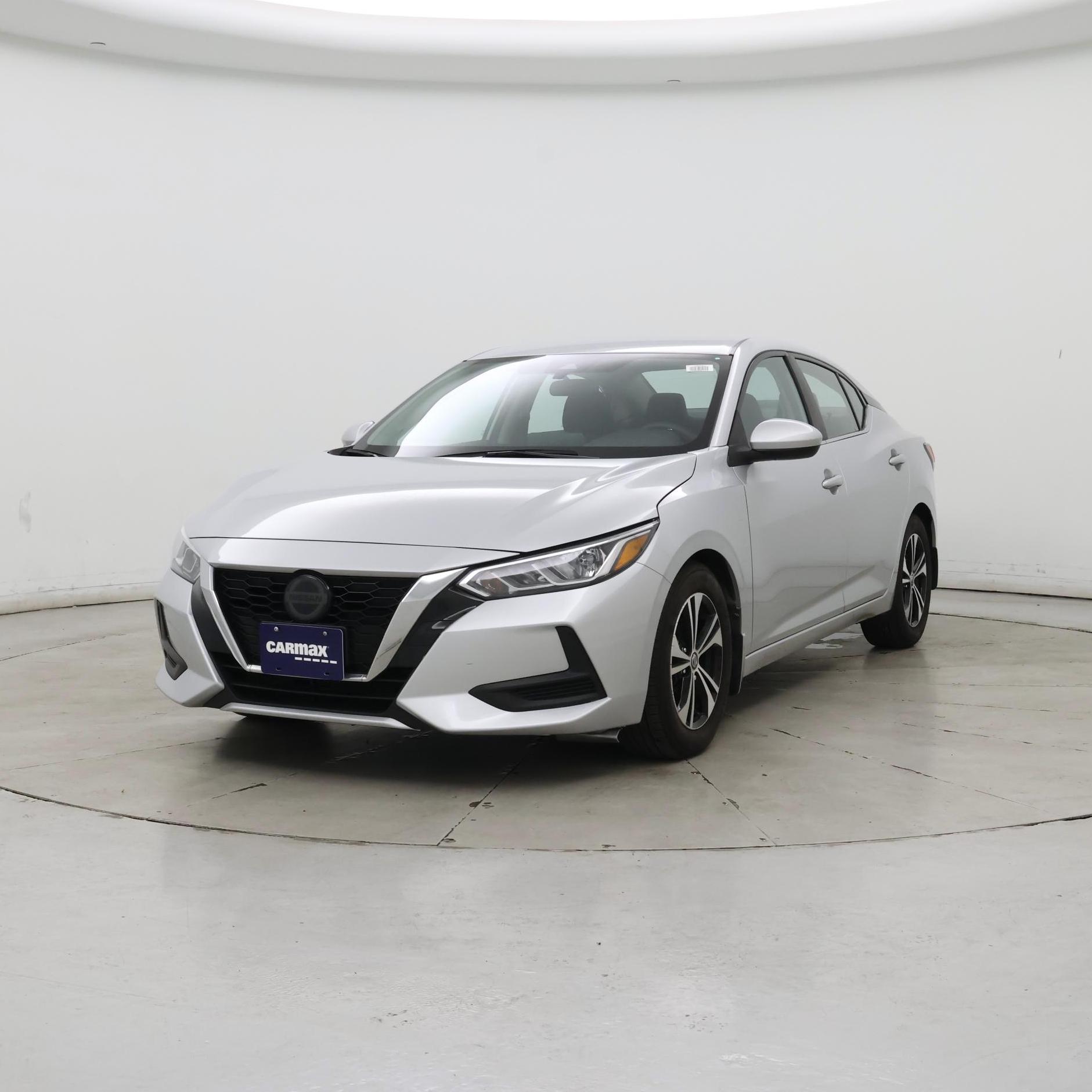 Thumbnail: 2022 Nissan Sentra - 4