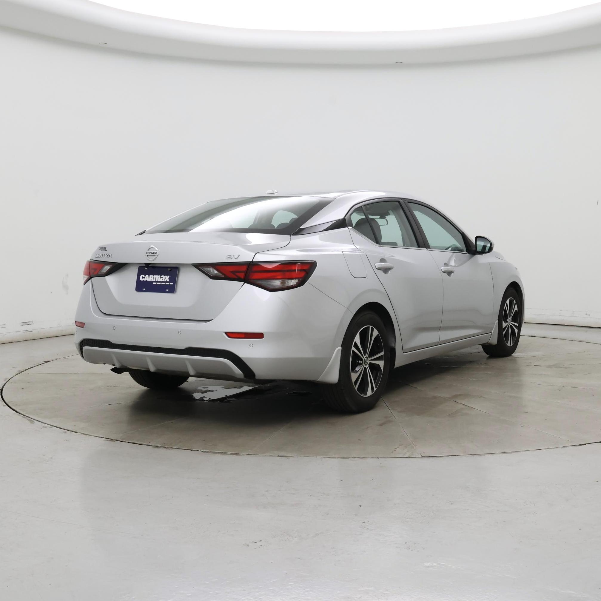 Thumbnail: 2022 Nissan Sentra - 8