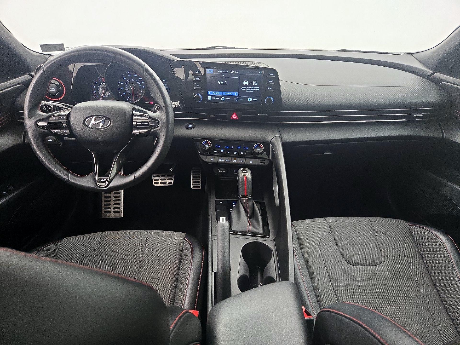 Thumbnail: 2022 Hyundai Elantra - 9