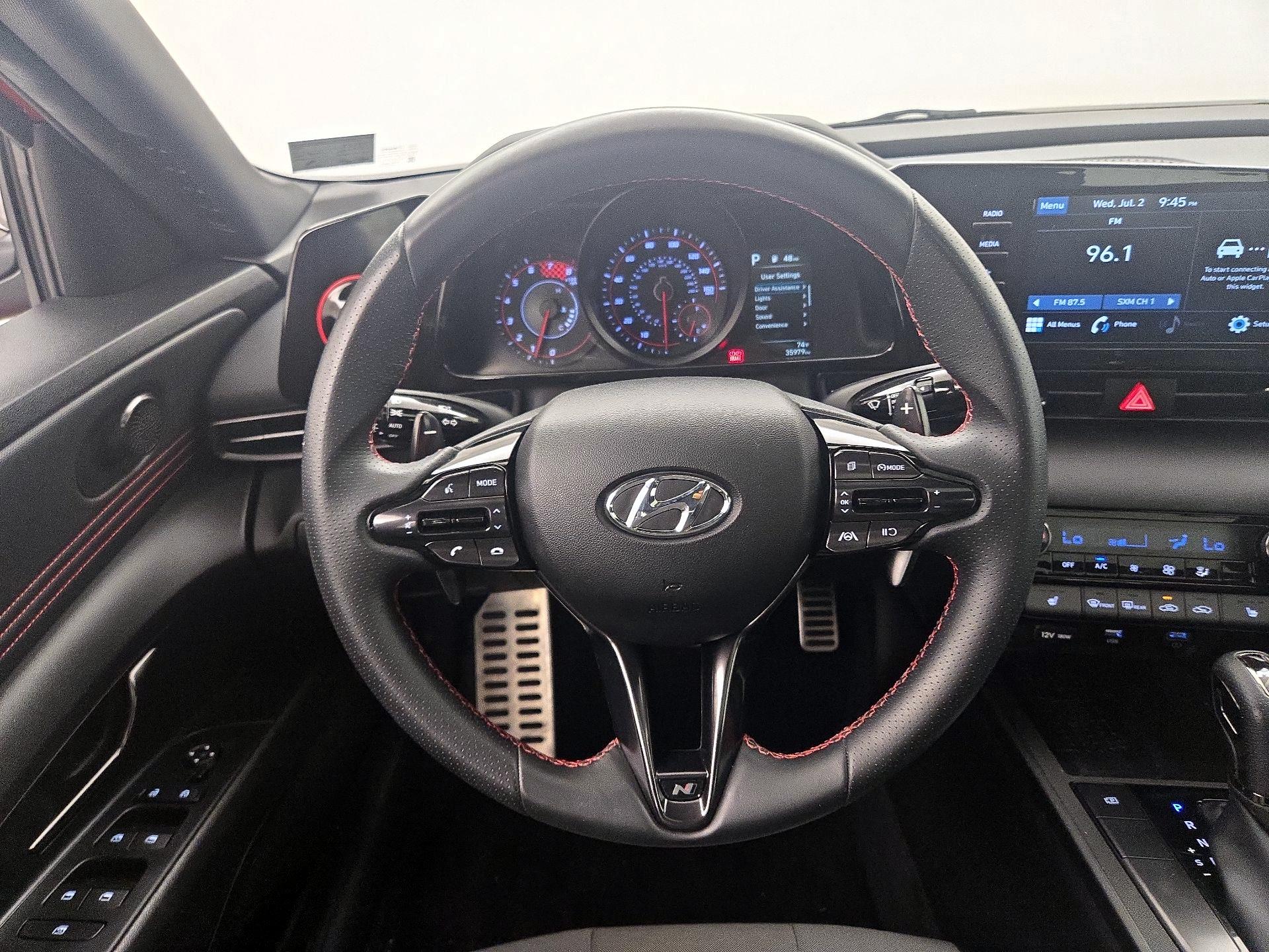 Thumbnail: 2022 Hyundai Elantra - 10