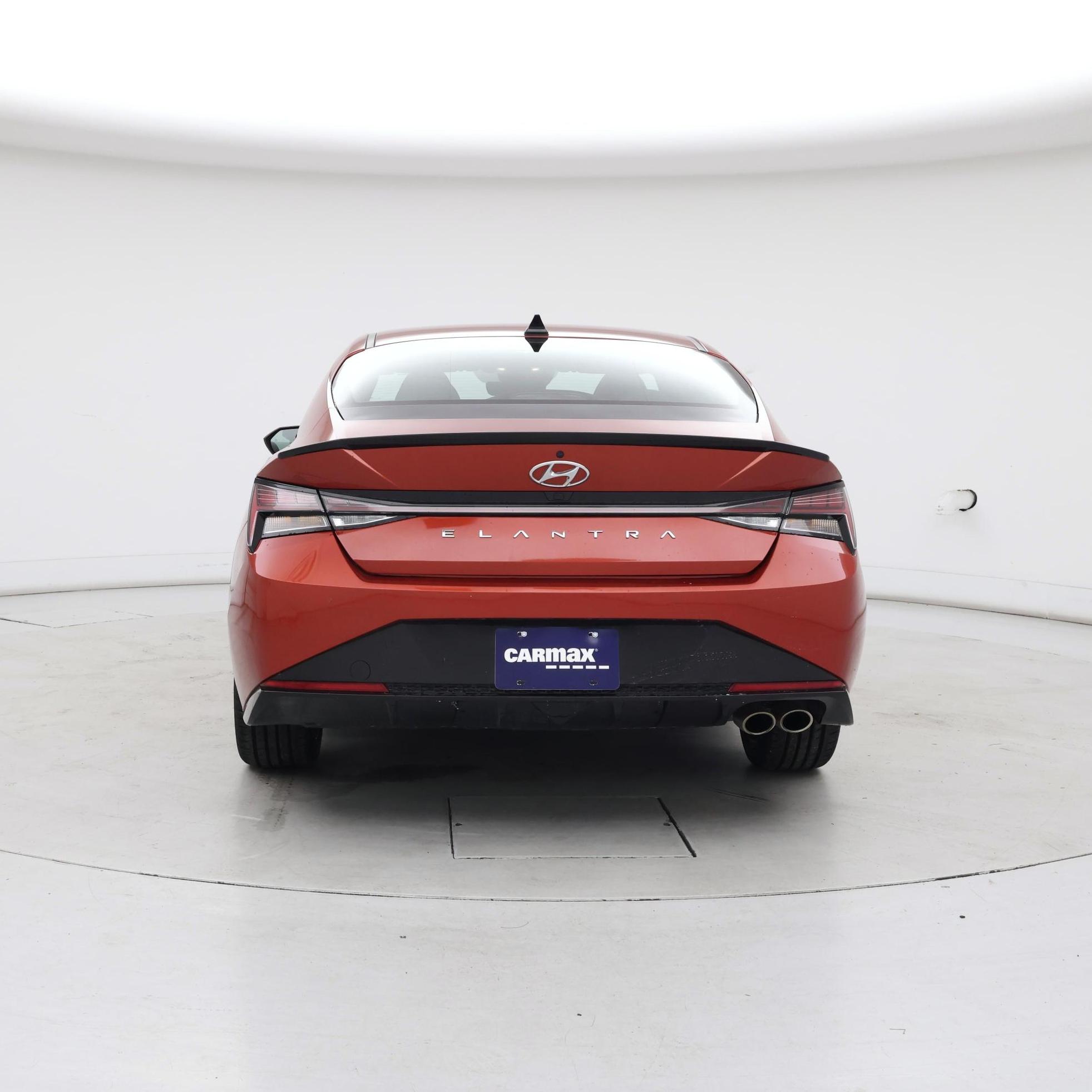 Thumbnail: 2022 Hyundai Elantra - 6
