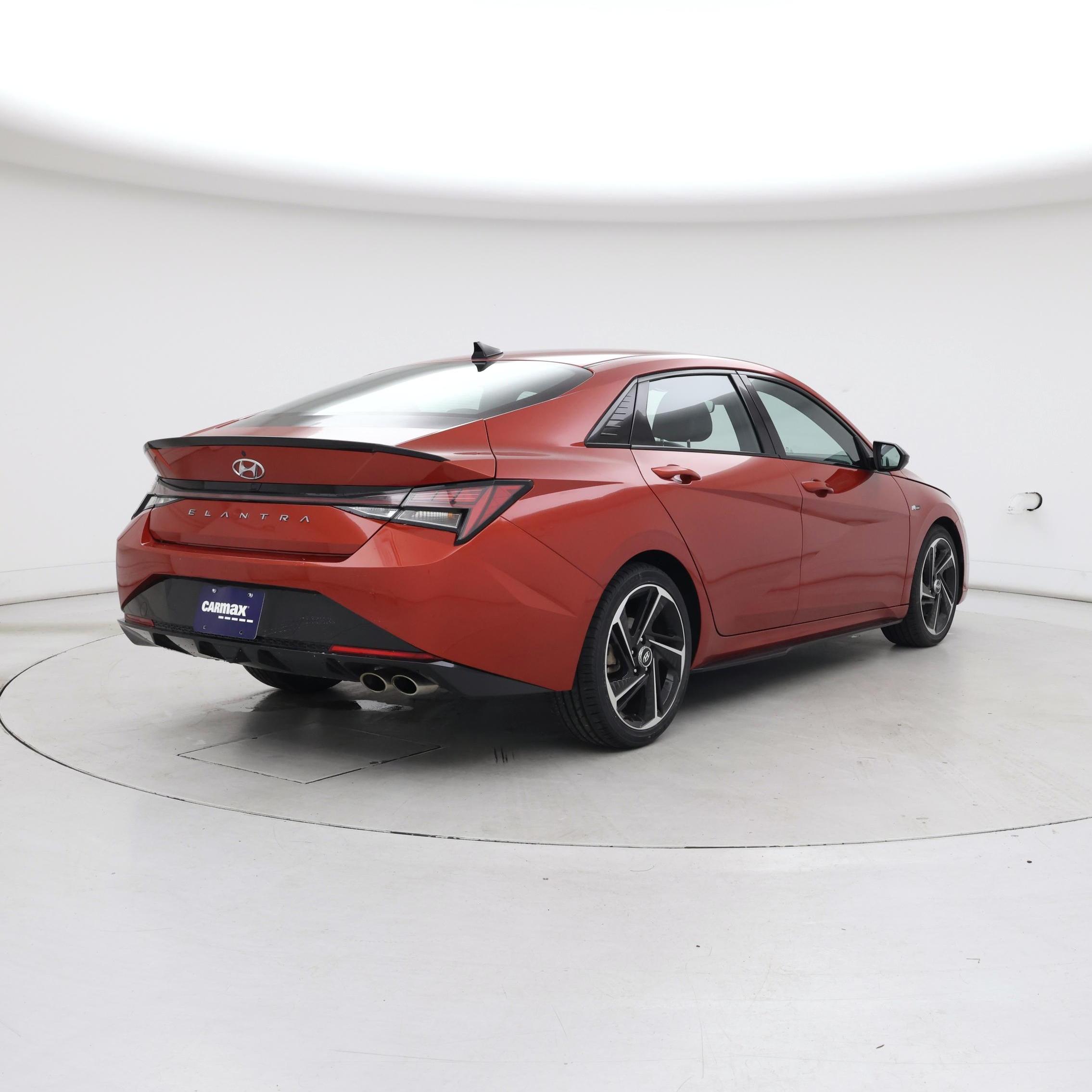 Thumbnail: 2022 Hyundai Elantra - 8