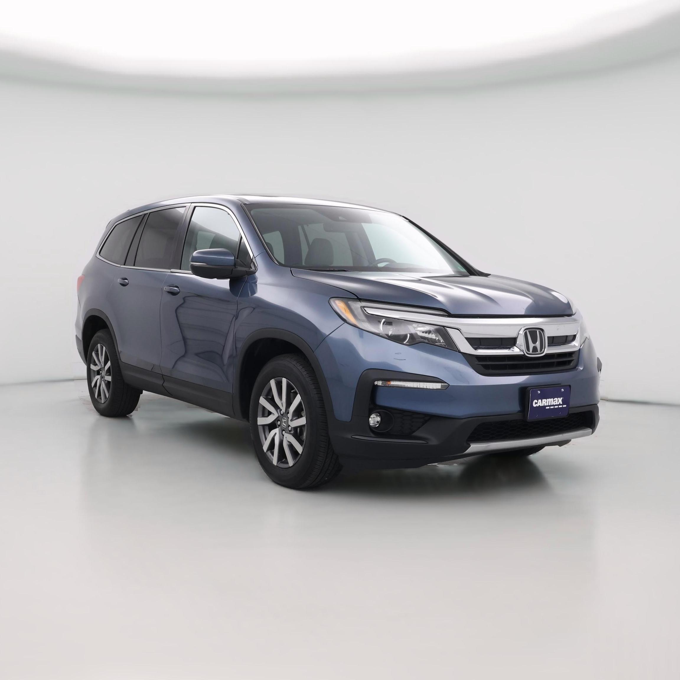 Thumbnail: 2022 Honda Pilot - 1