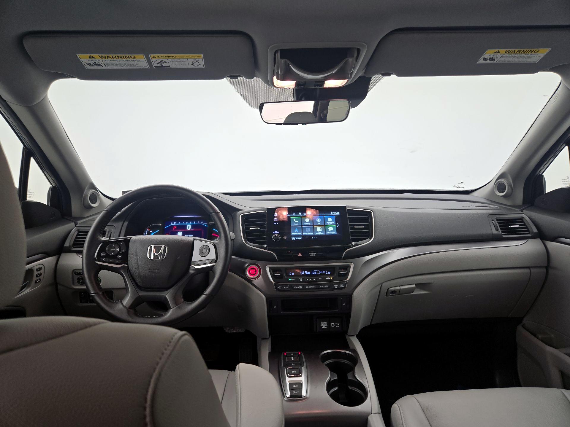 Thumbnail: 2022 Honda Pilot - 9