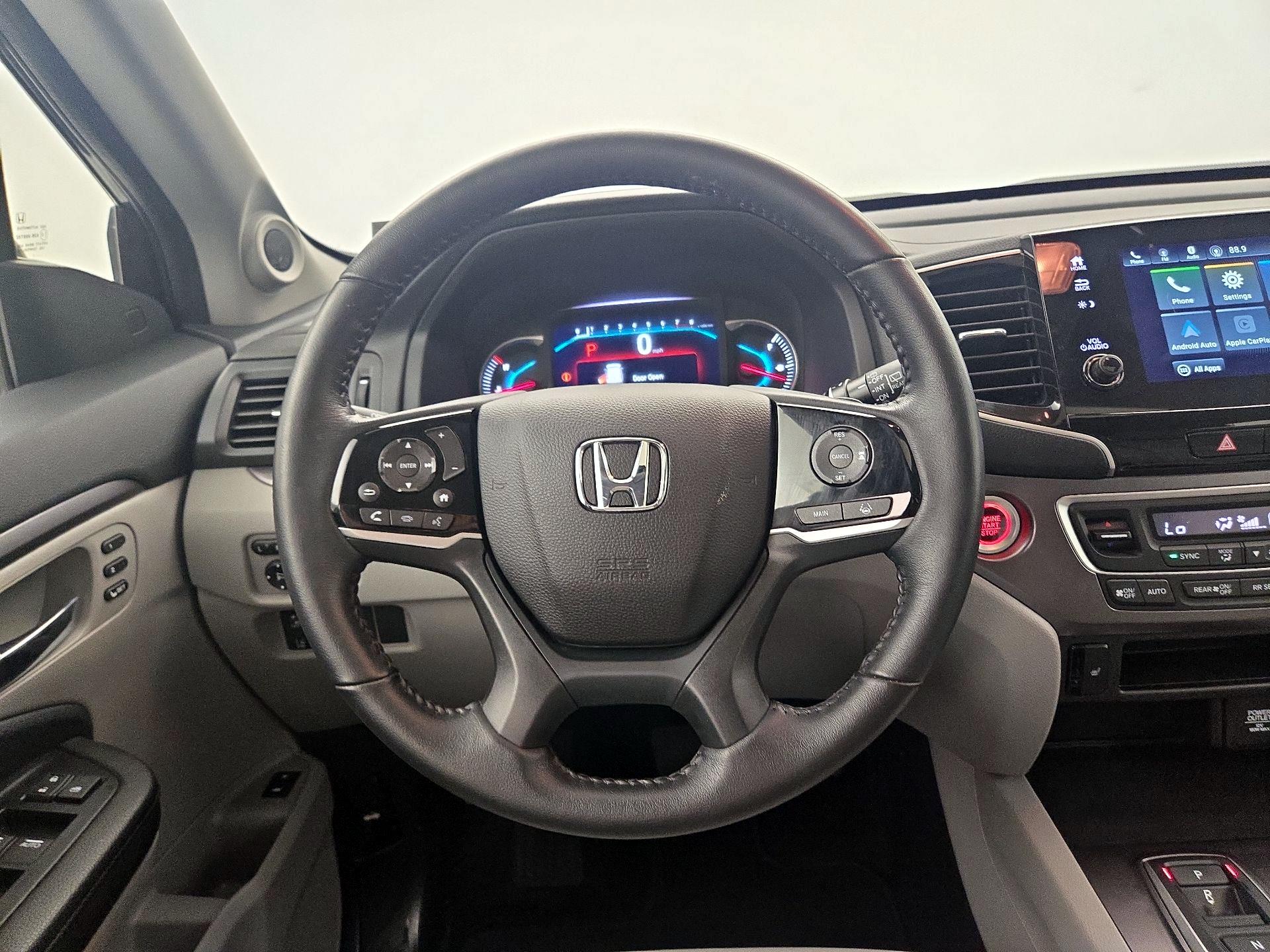 Thumbnail: 2022 Honda Pilot - 10
