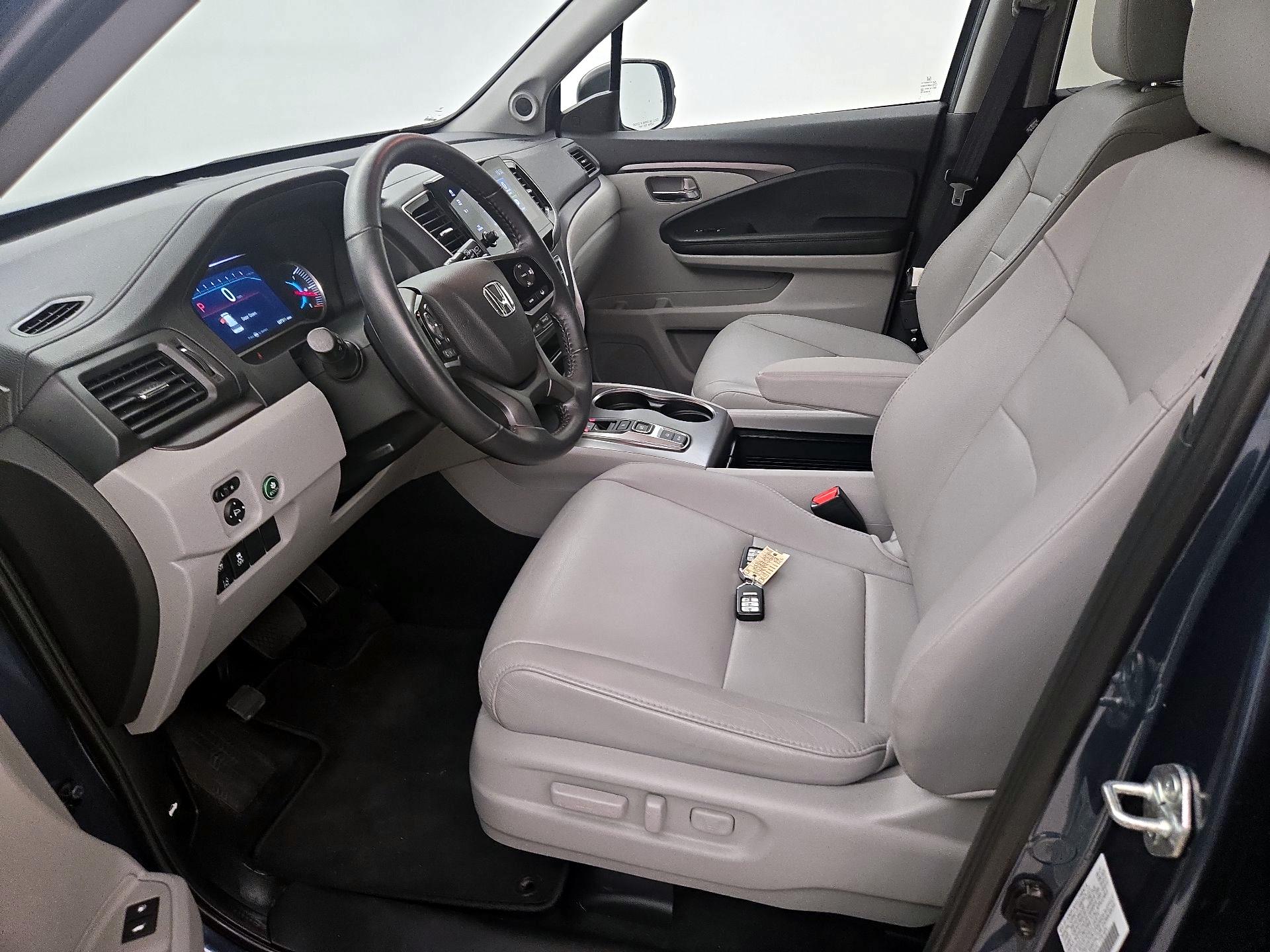 Thumbnail: 2022 Honda Pilot - 11