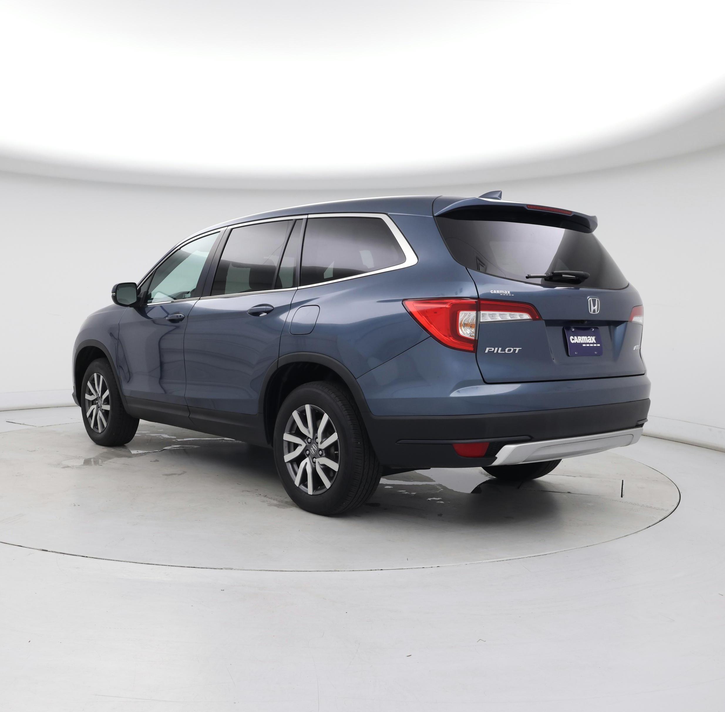 Thumbnail: 2022 Honda Pilot - 2