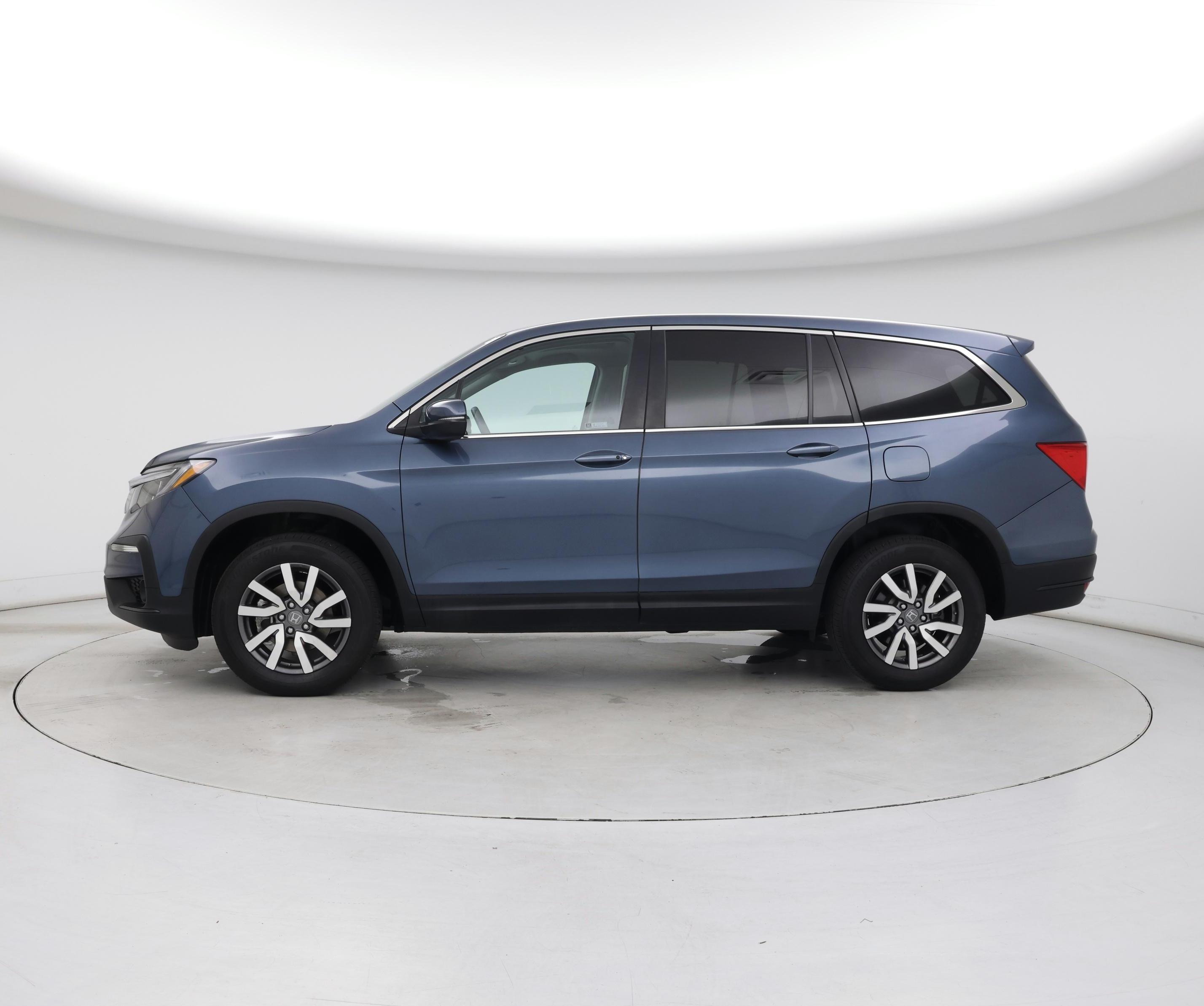 Thumbnail: 2022 Honda Pilot - 3