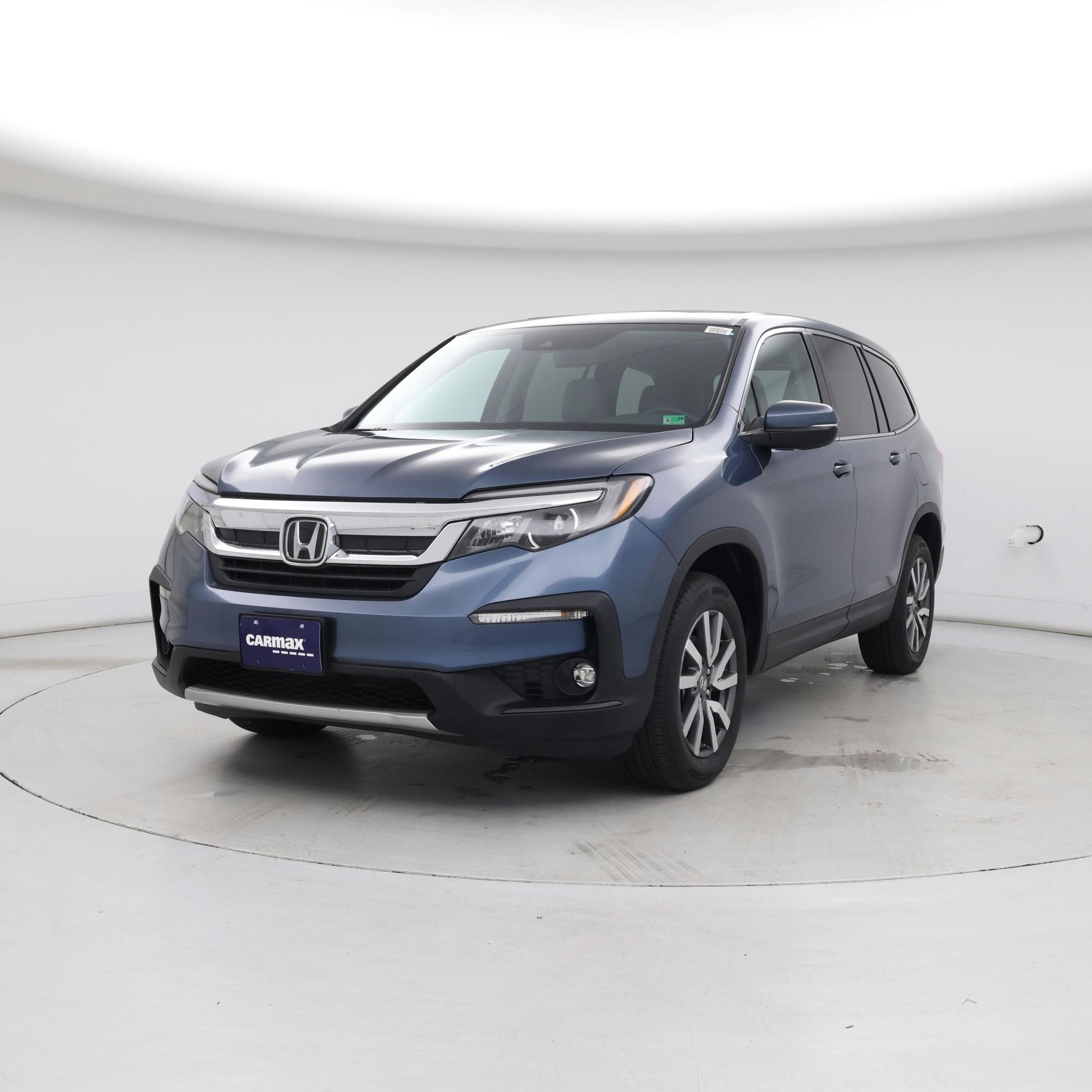 Thumbnail: 2022 Honda Pilot - 4