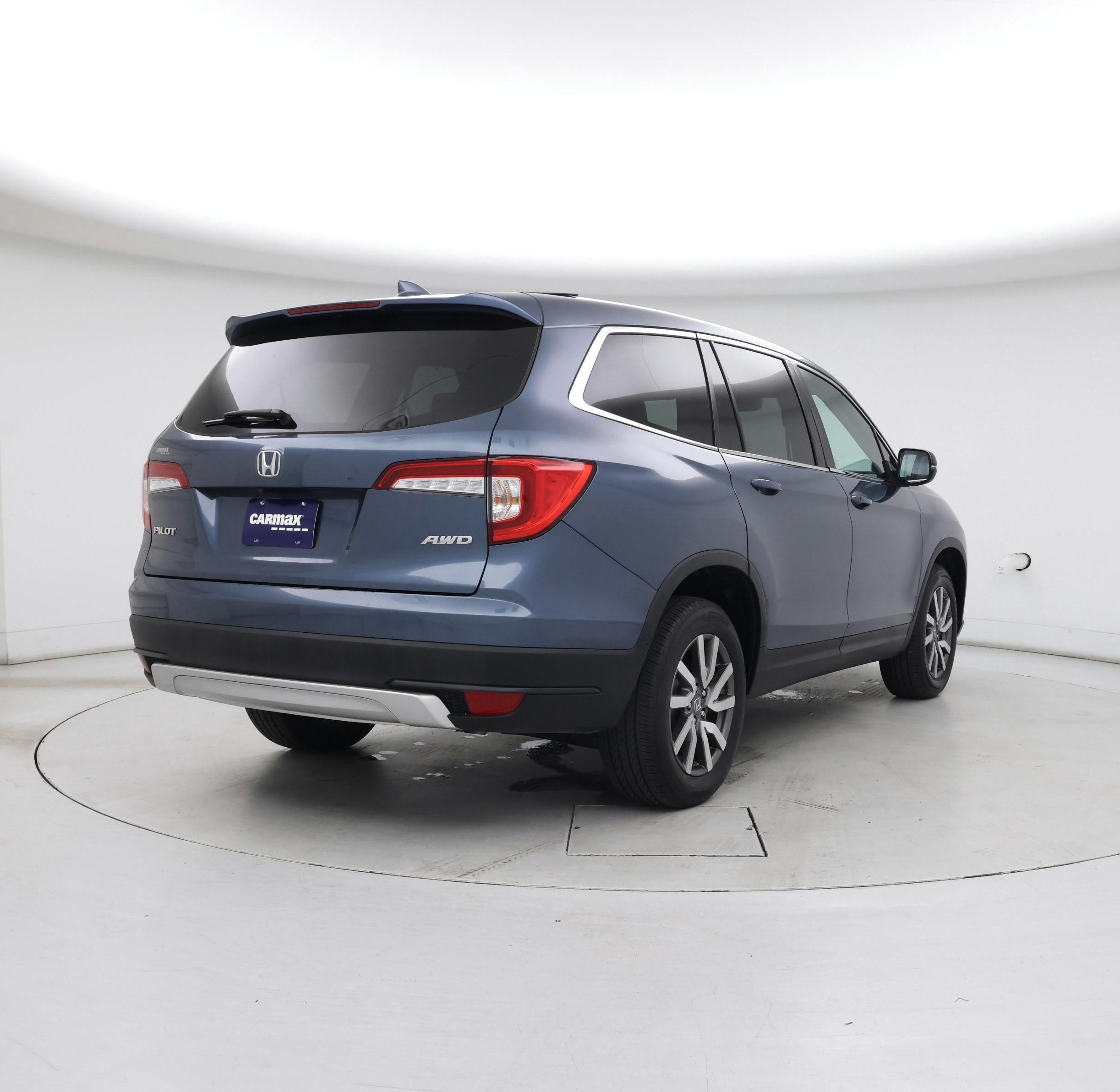 Thumbnail: 2022 Honda Pilot - 8
