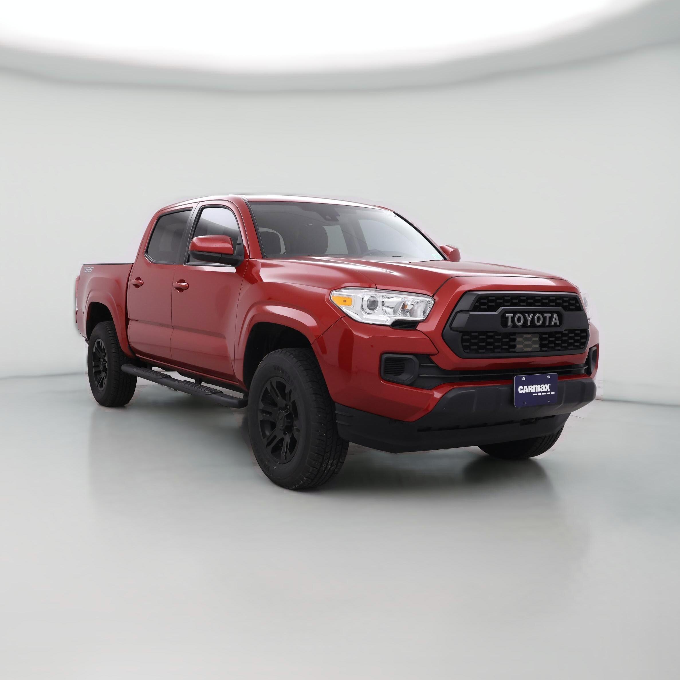 Thumbnail: 2021 Toyota Tacoma - 1
