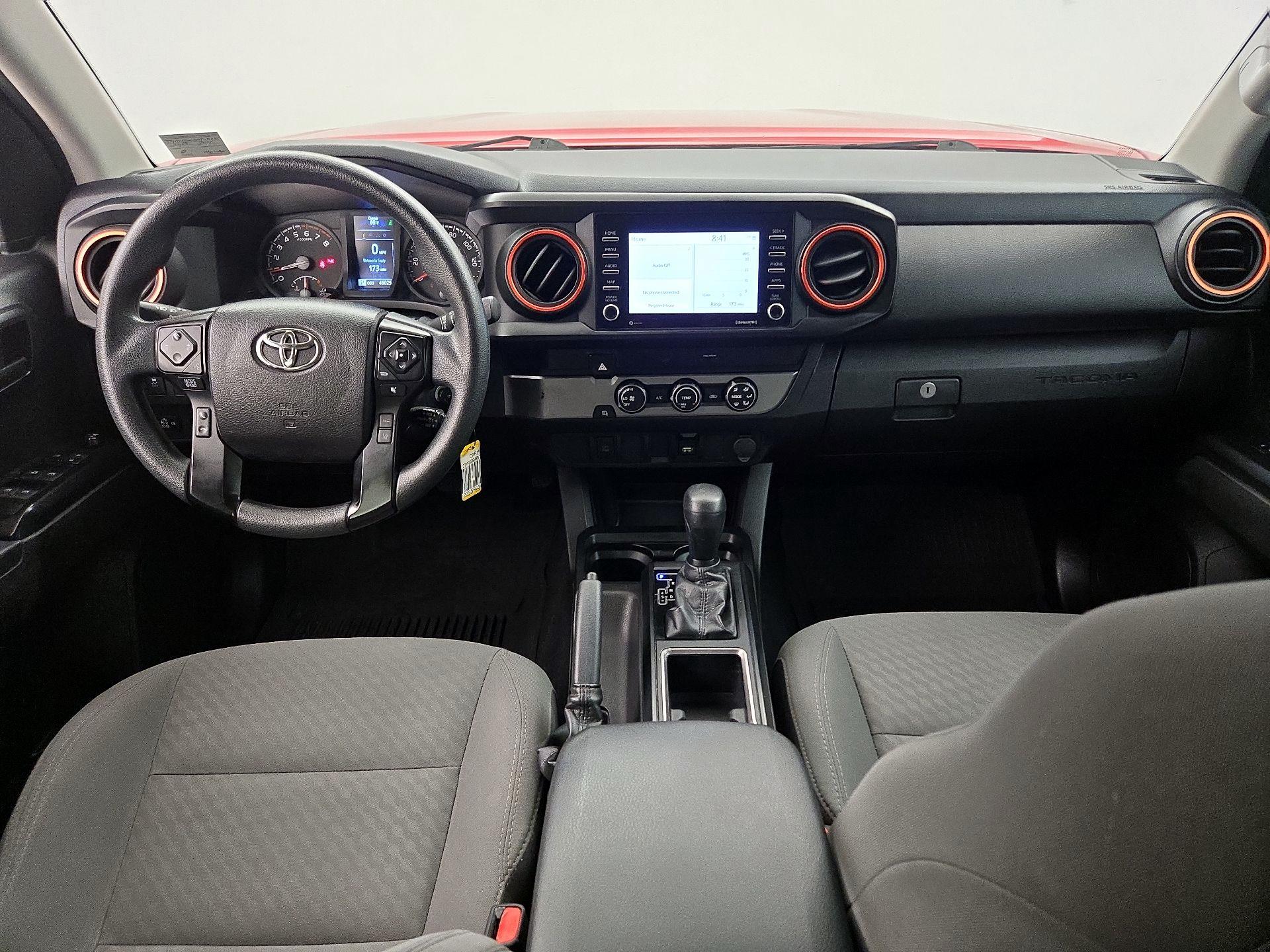 Thumbnail: 2021 Toyota Tacoma - 9