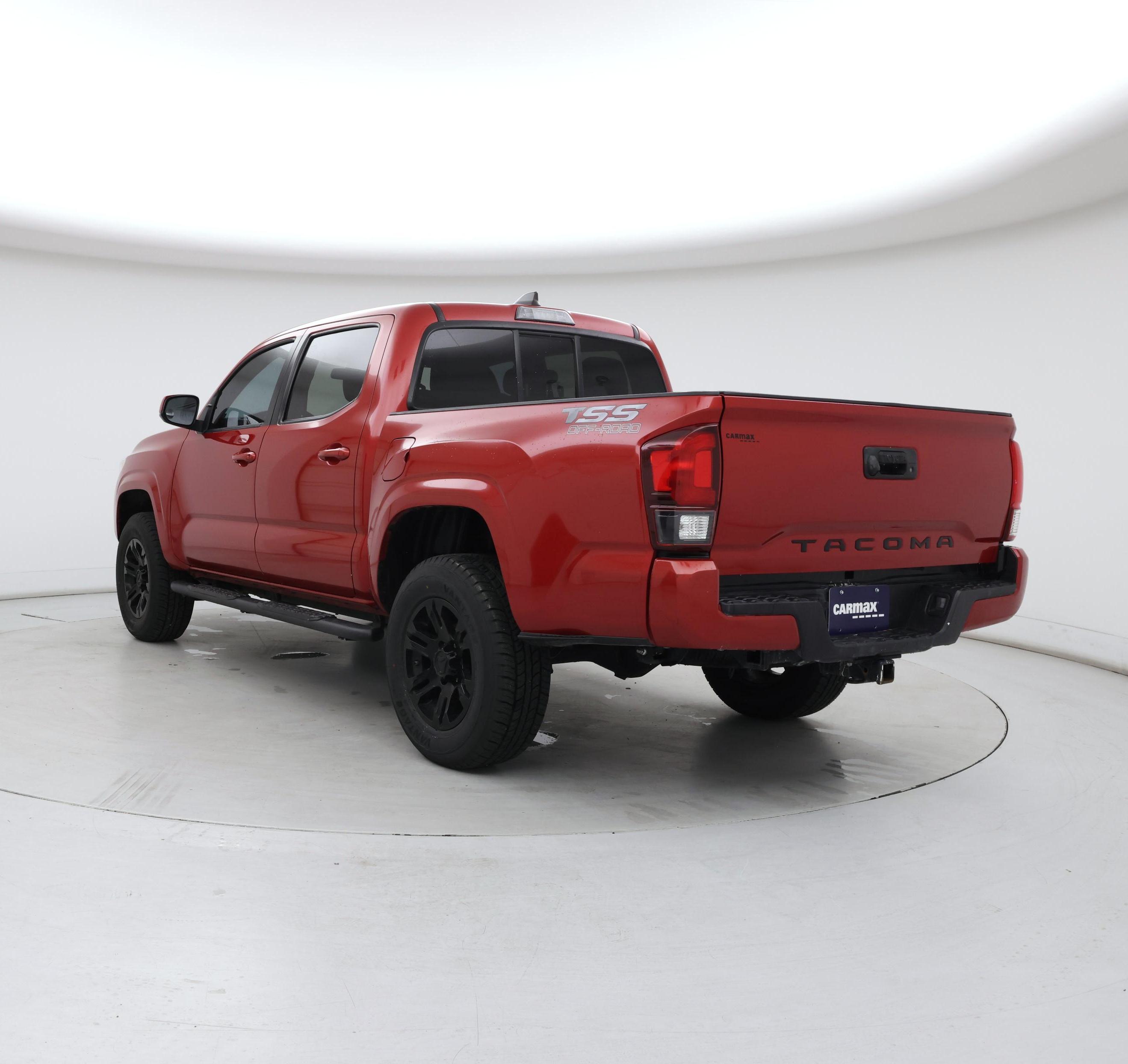 Thumbnail: 2021 Toyota Tacoma - 2