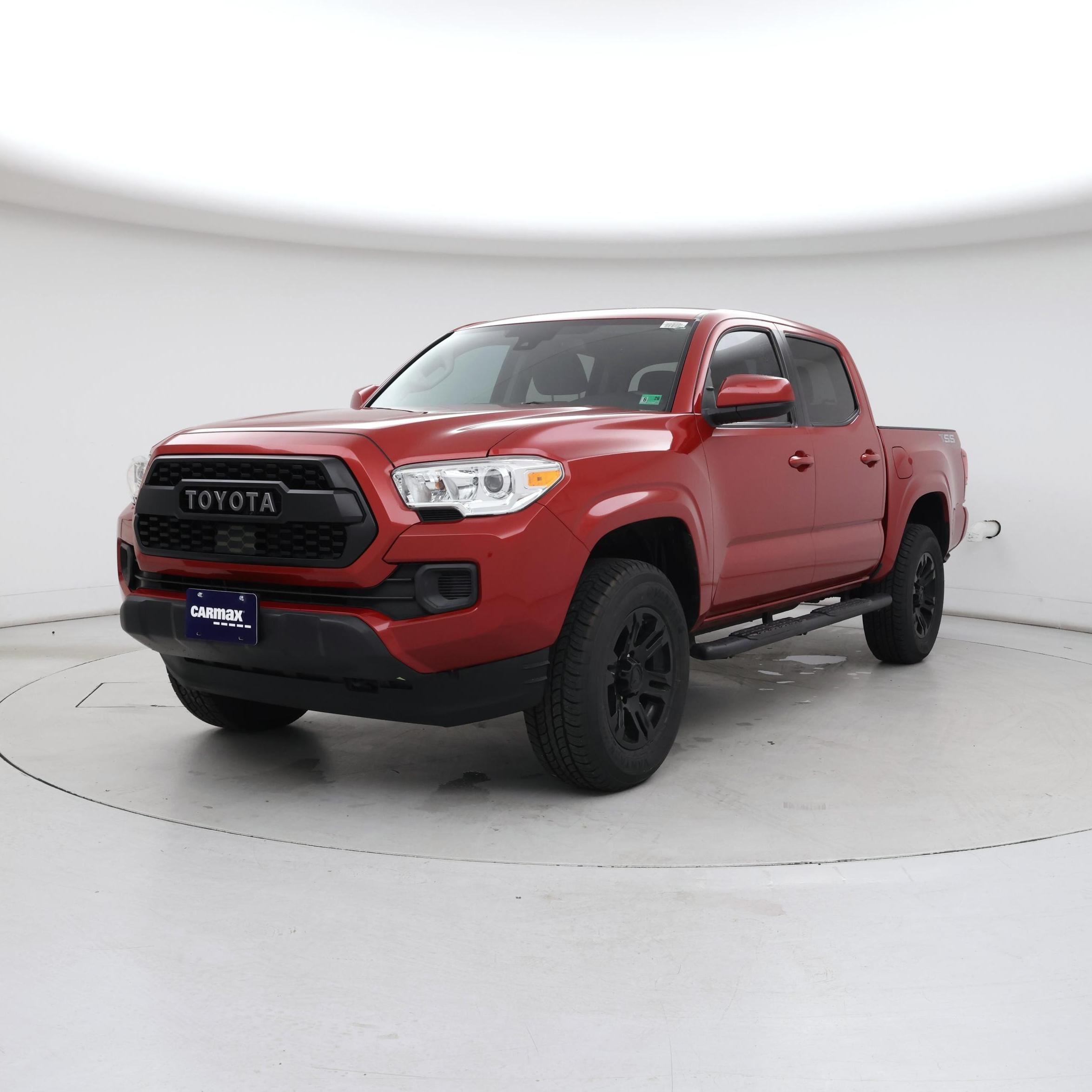Thumbnail: 2021 Toyota Tacoma - 4