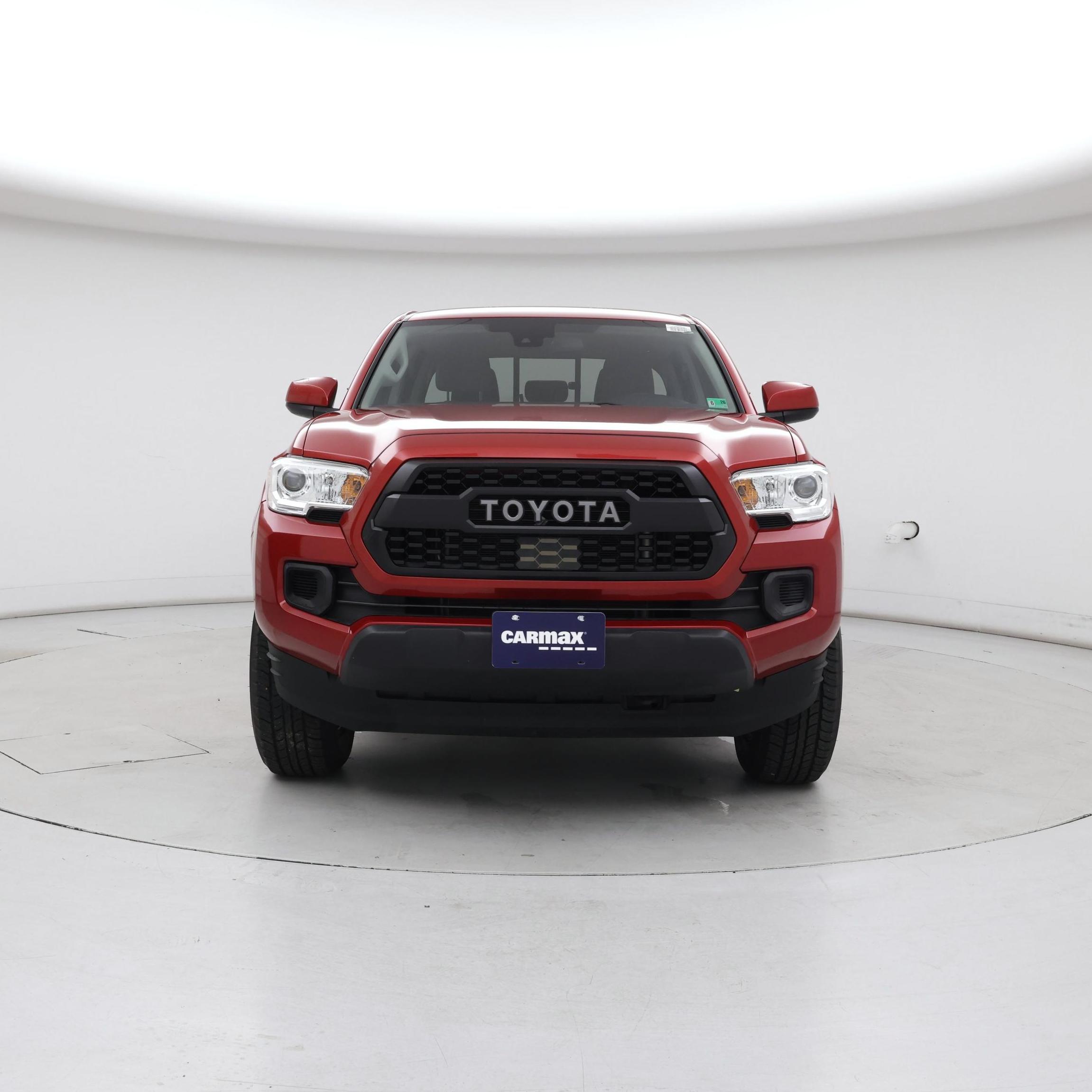 Thumbnail: 2021 Toyota Tacoma - 5