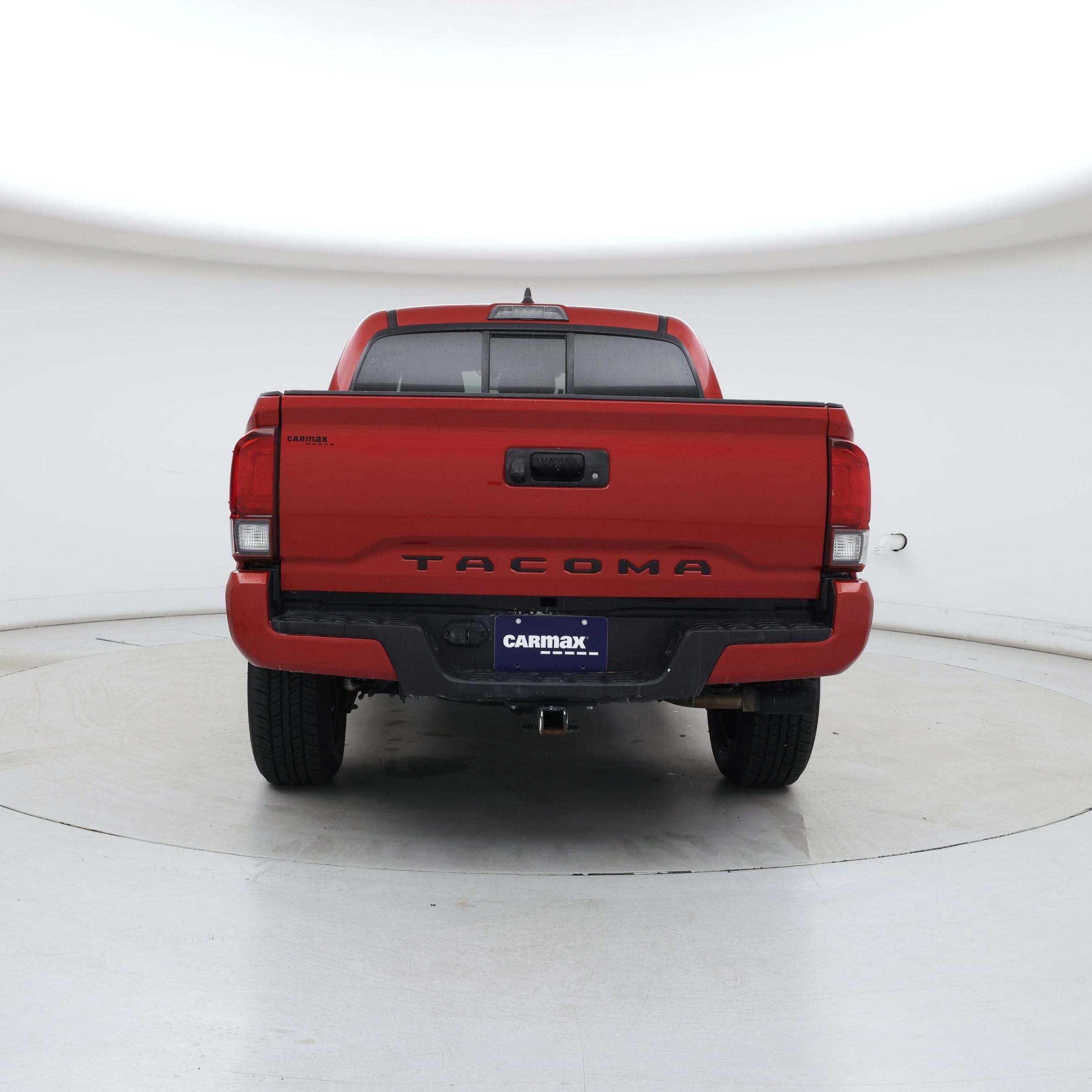 Thumbnail: 2021 Toyota Tacoma - 6
