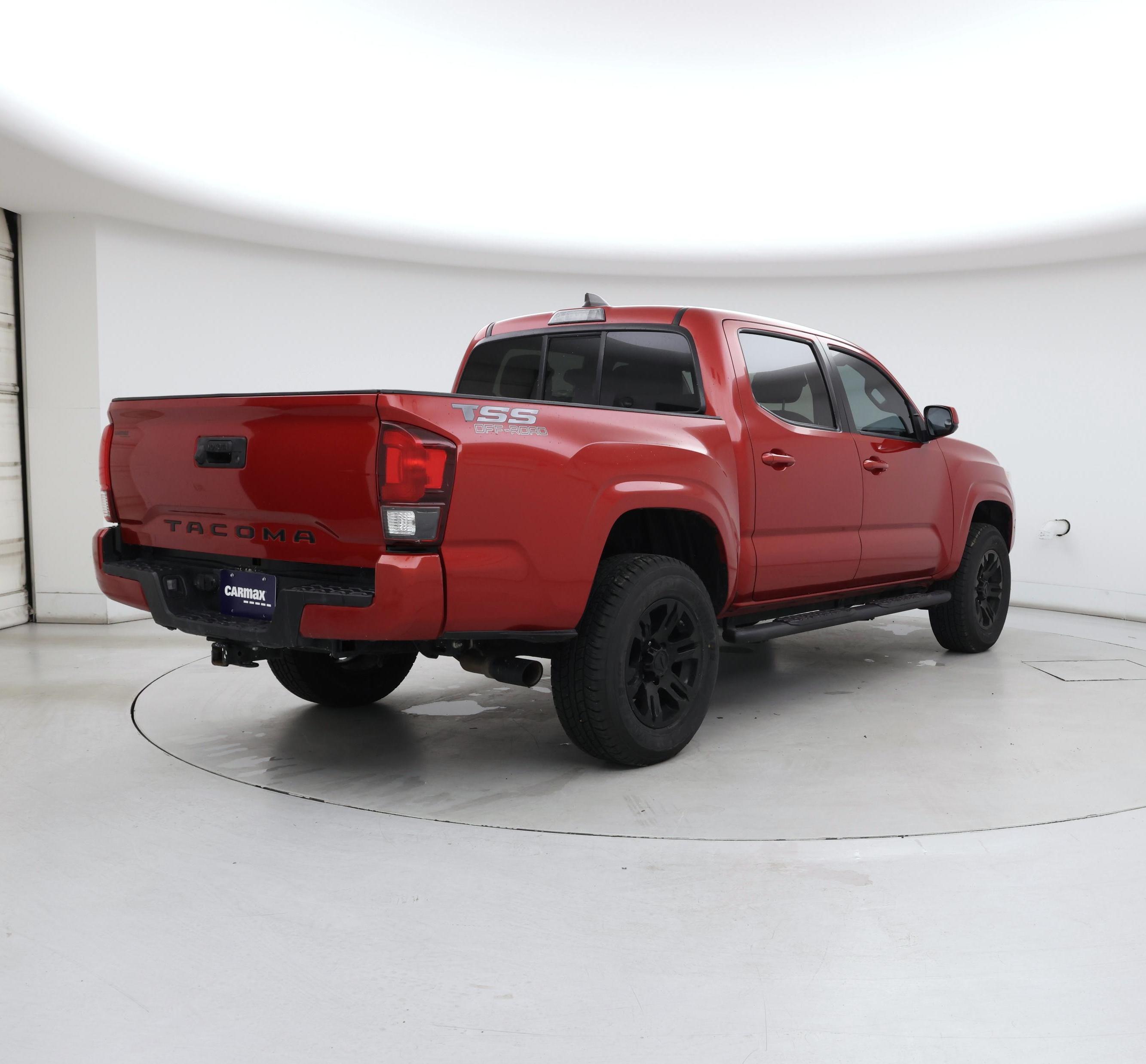 Thumbnail: 2021 Toyota Tacoma - 8