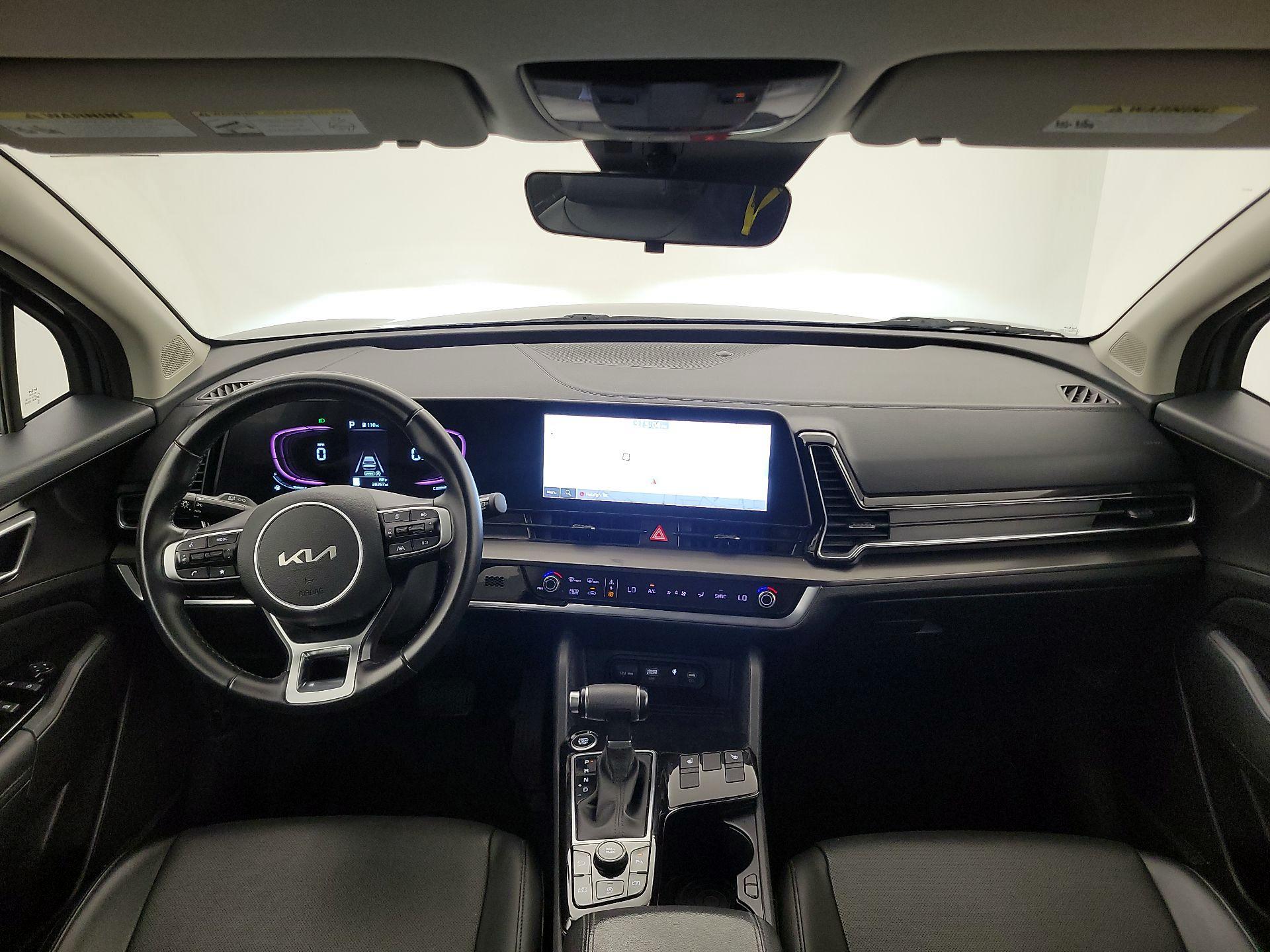 Thumbnail: 2023 Kia Sportage - 9