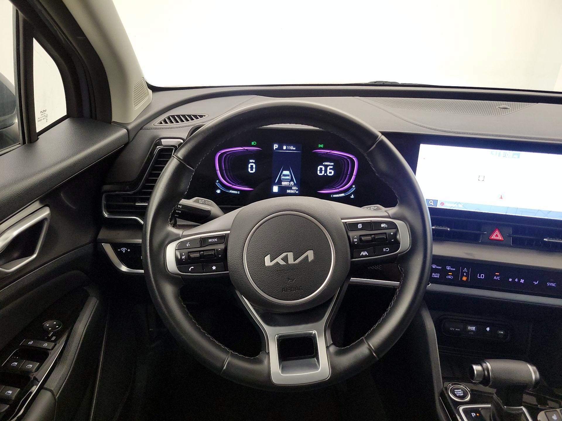 Thumbnail: 2023 Kia Sportage - 10