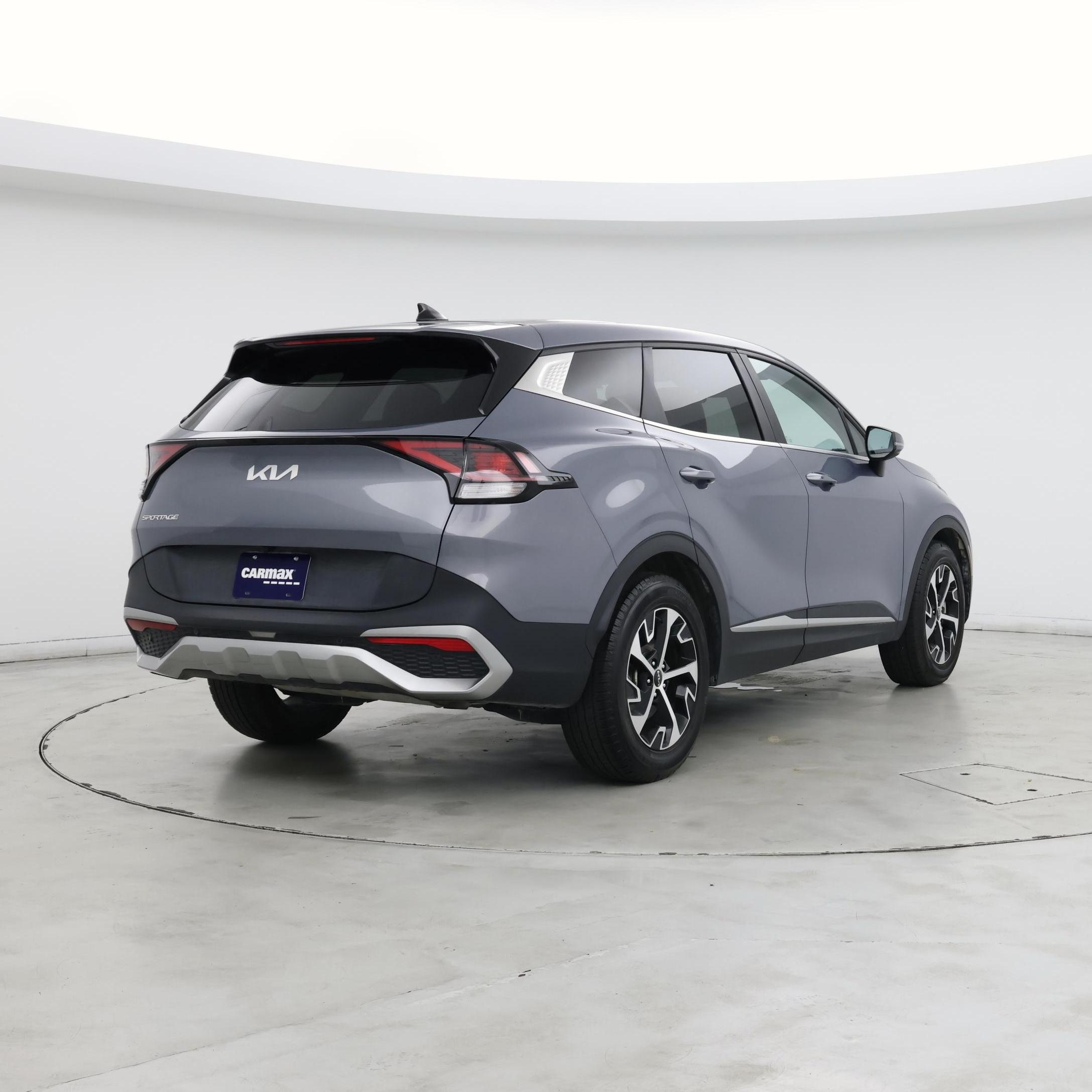 Thumbnail: 2023 Kia Sportage - 8