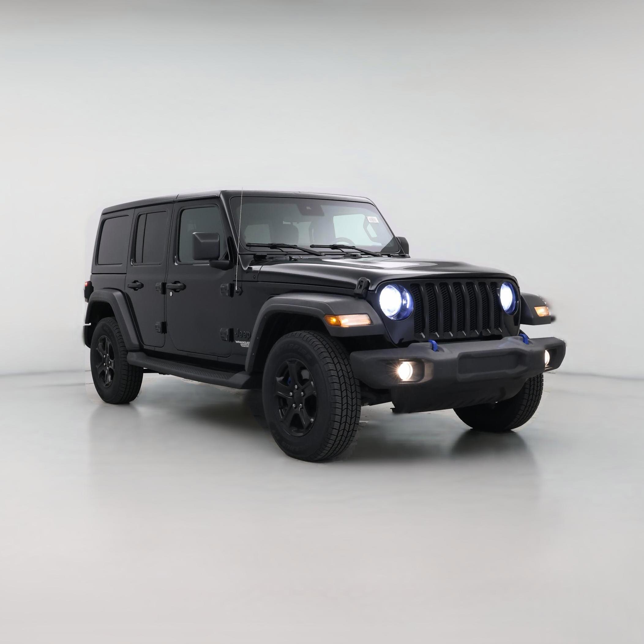 Thumbnail: 2021 Jeep Wrangler - 1