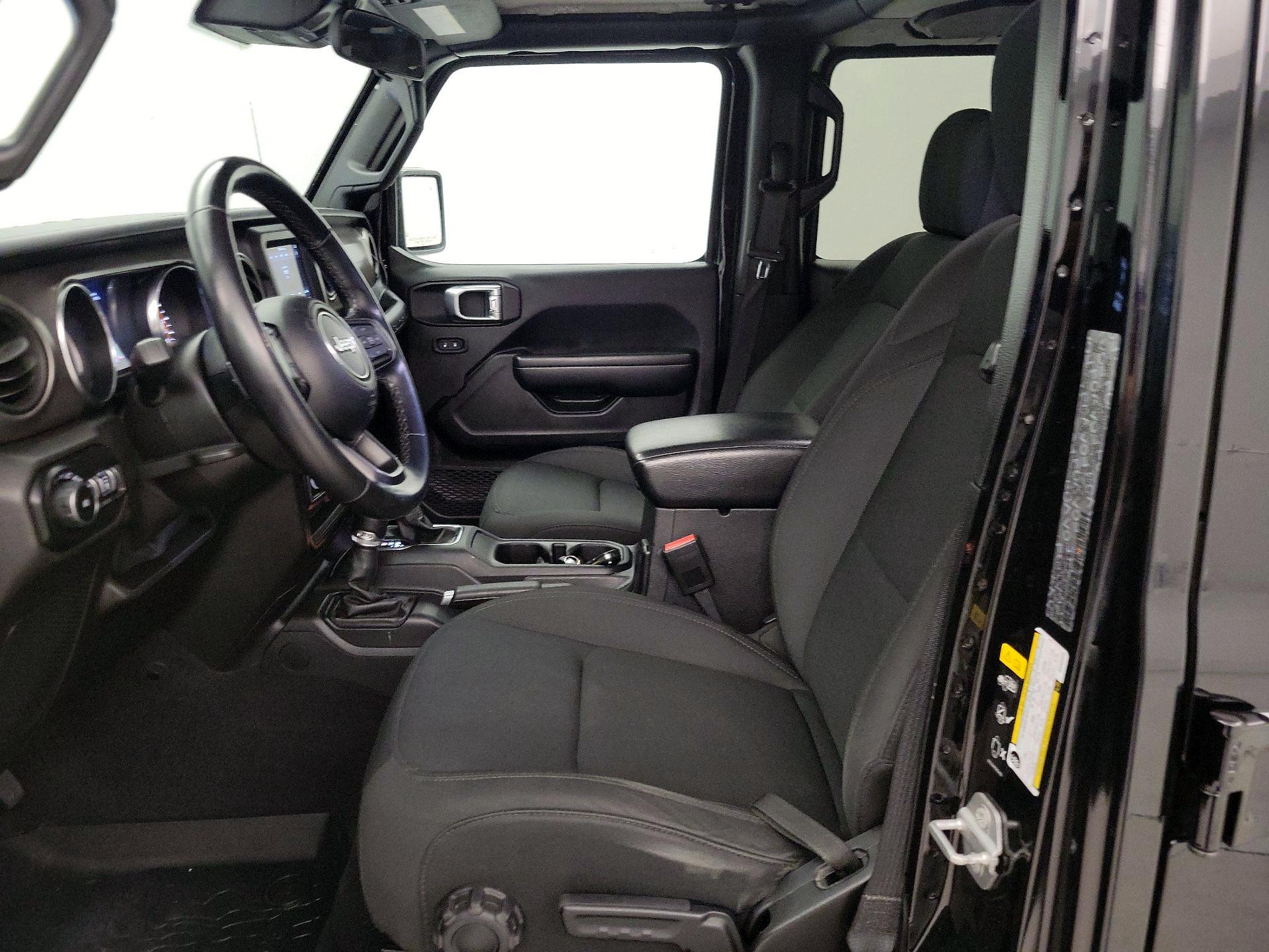 Thumbnail: 2021 Jeep Wrangler - 11