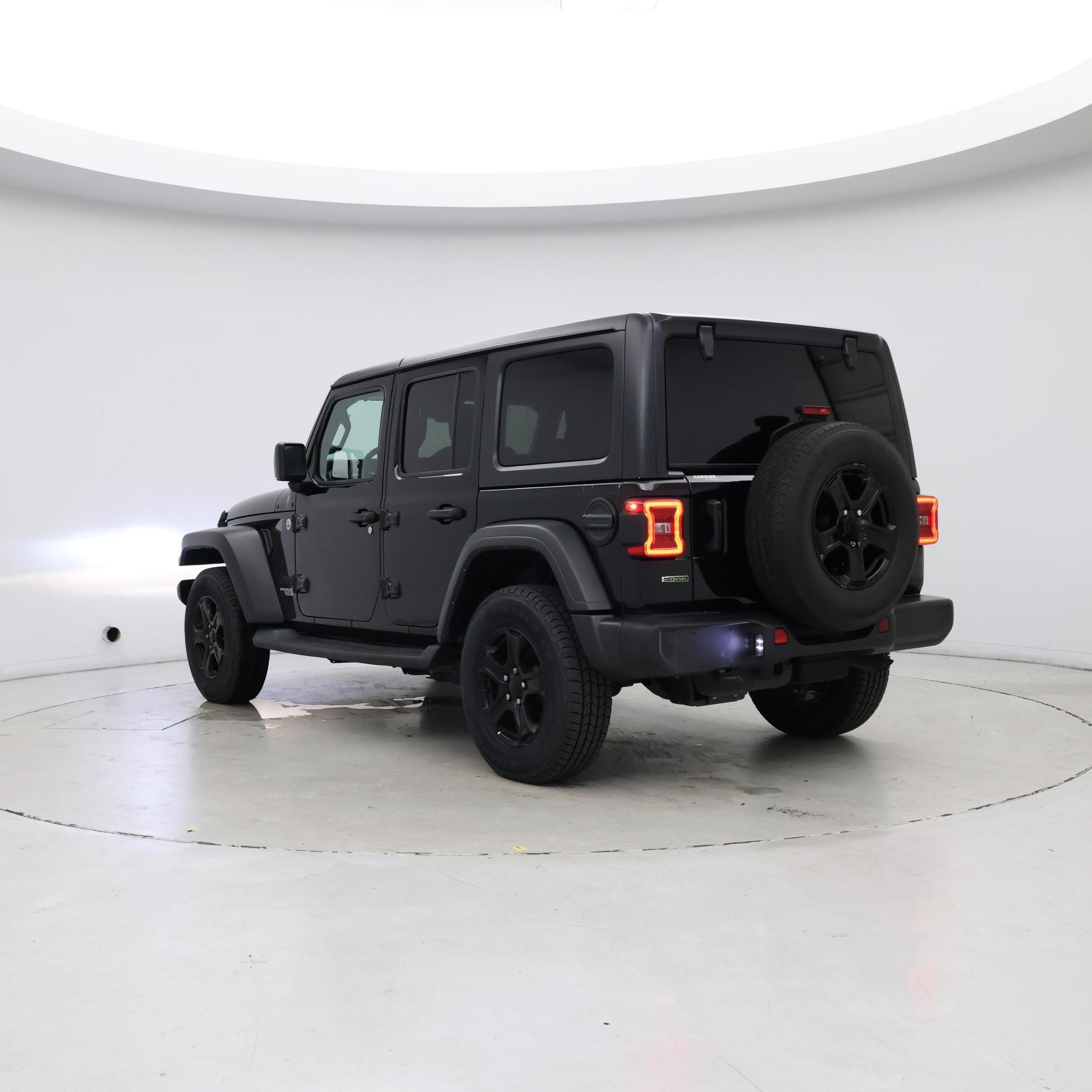 Thumbnail: 2021 Jeep Wrangler - 2