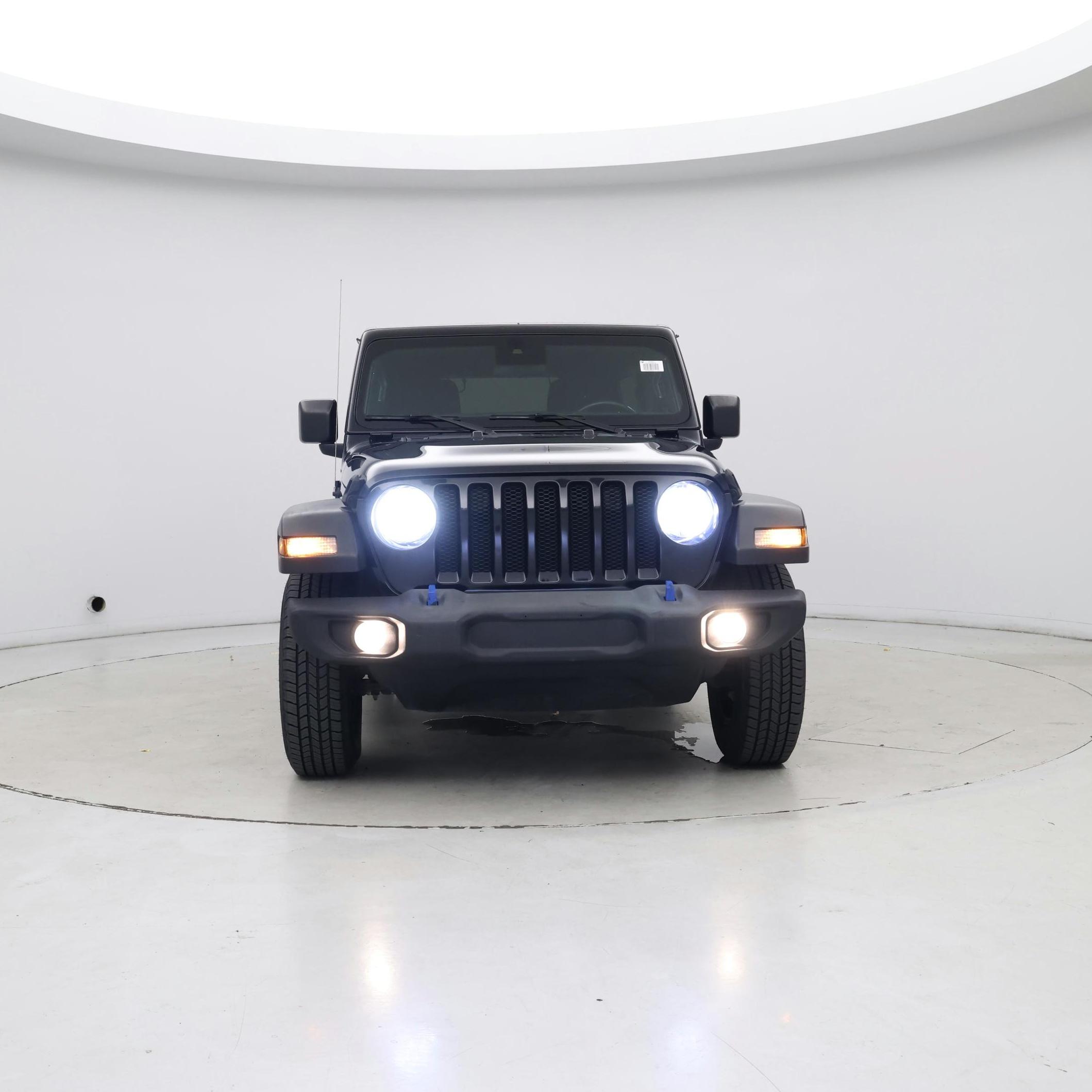 Thumbnail: 2021 Jeep Wrangler - 5
