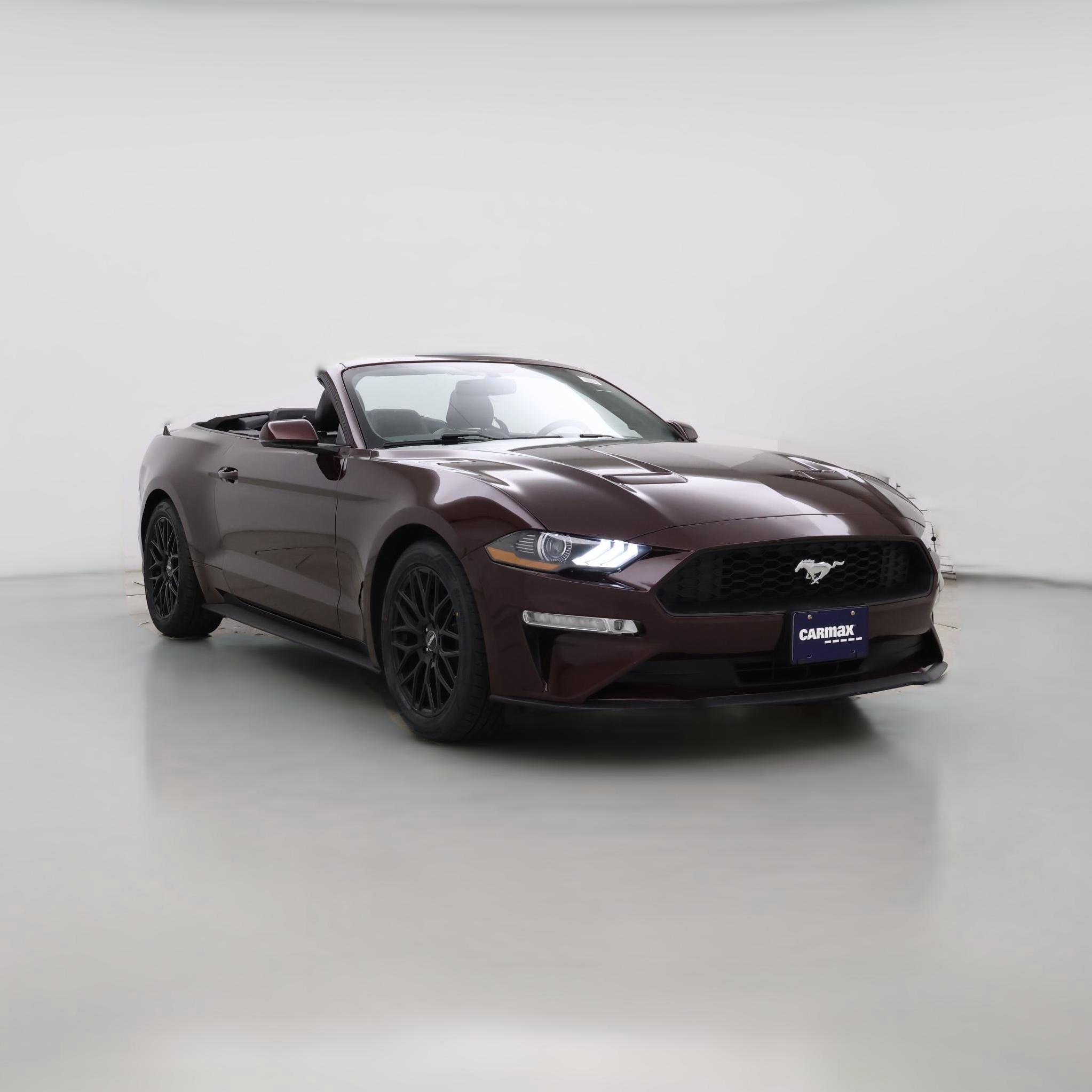 Thumbnail: 2018 Ford Mustang - 1