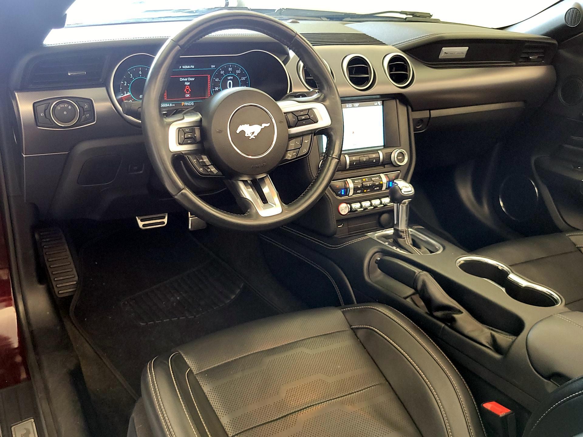 Thumbnail: 2018 Ford Mustang - 9